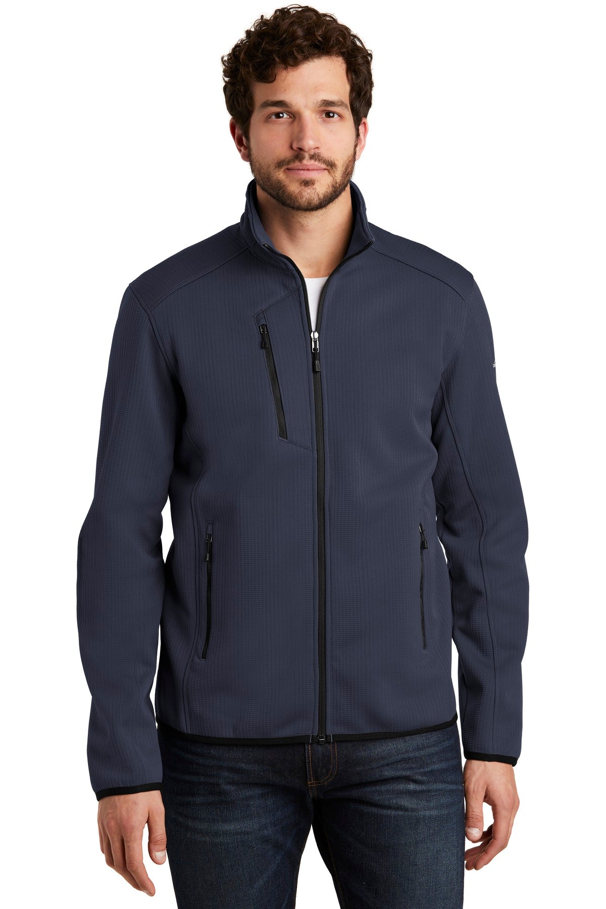 Eddie Bauer® Dash Full-Zip Fleece Jacket