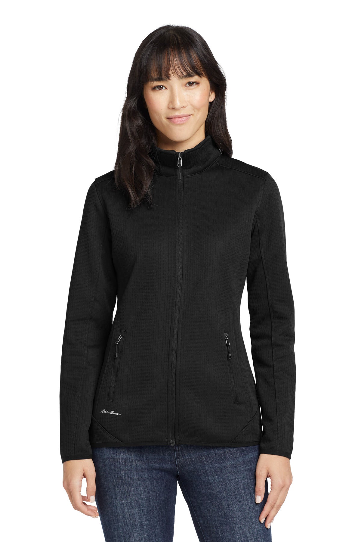 Eddie Bauer® Women's Dash Full-Zip Fleece Jacket