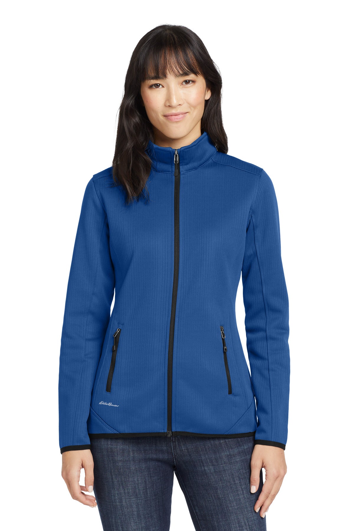 Eddie Bauer® Women's Dash Full-Zip Fleece Jacket