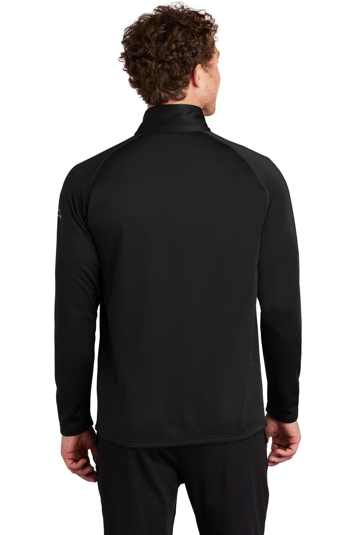 Eddie Bauer® Smooth Fleece Full-Zip