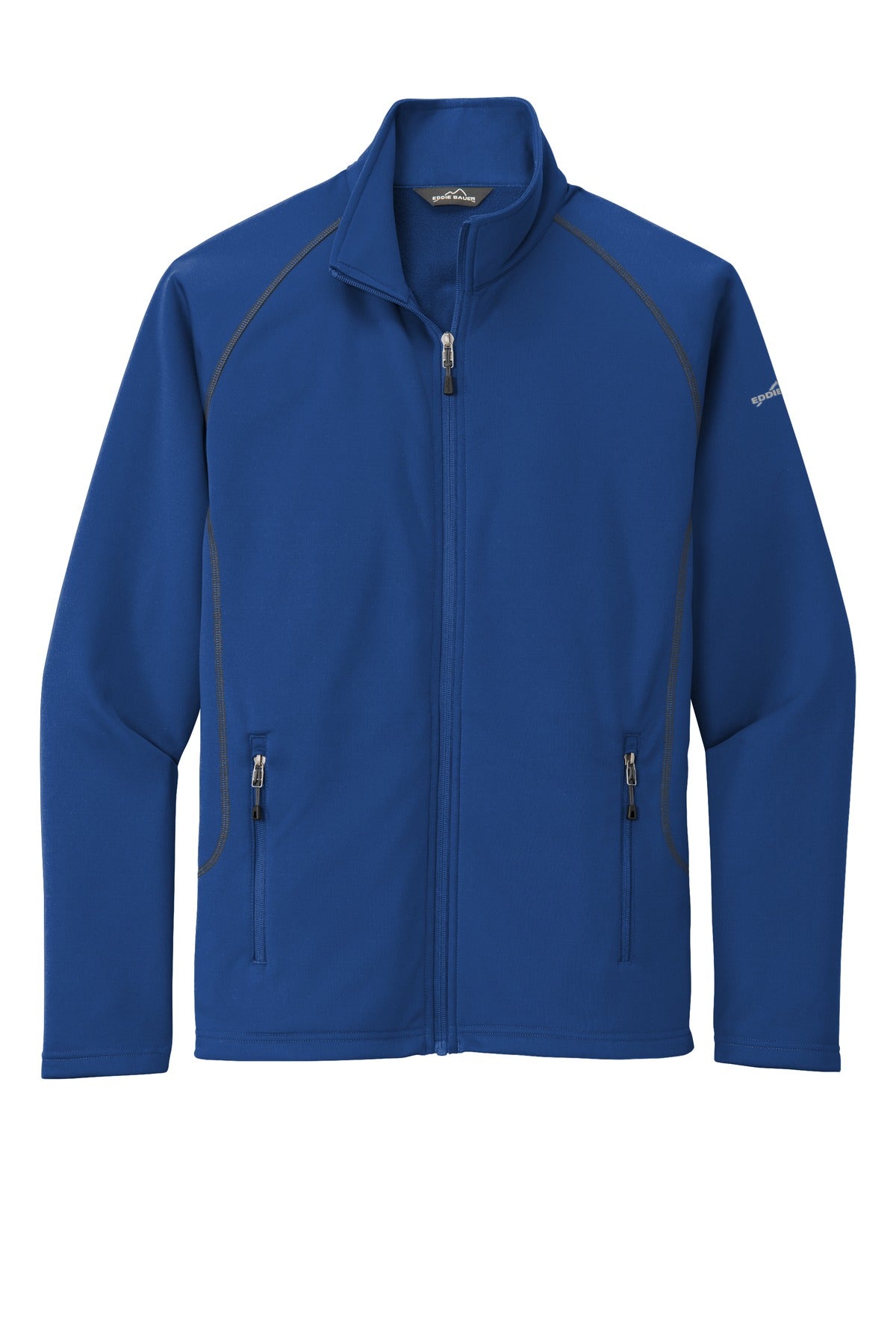 Eddie Bauer® Smooth Fleece Full-Zip