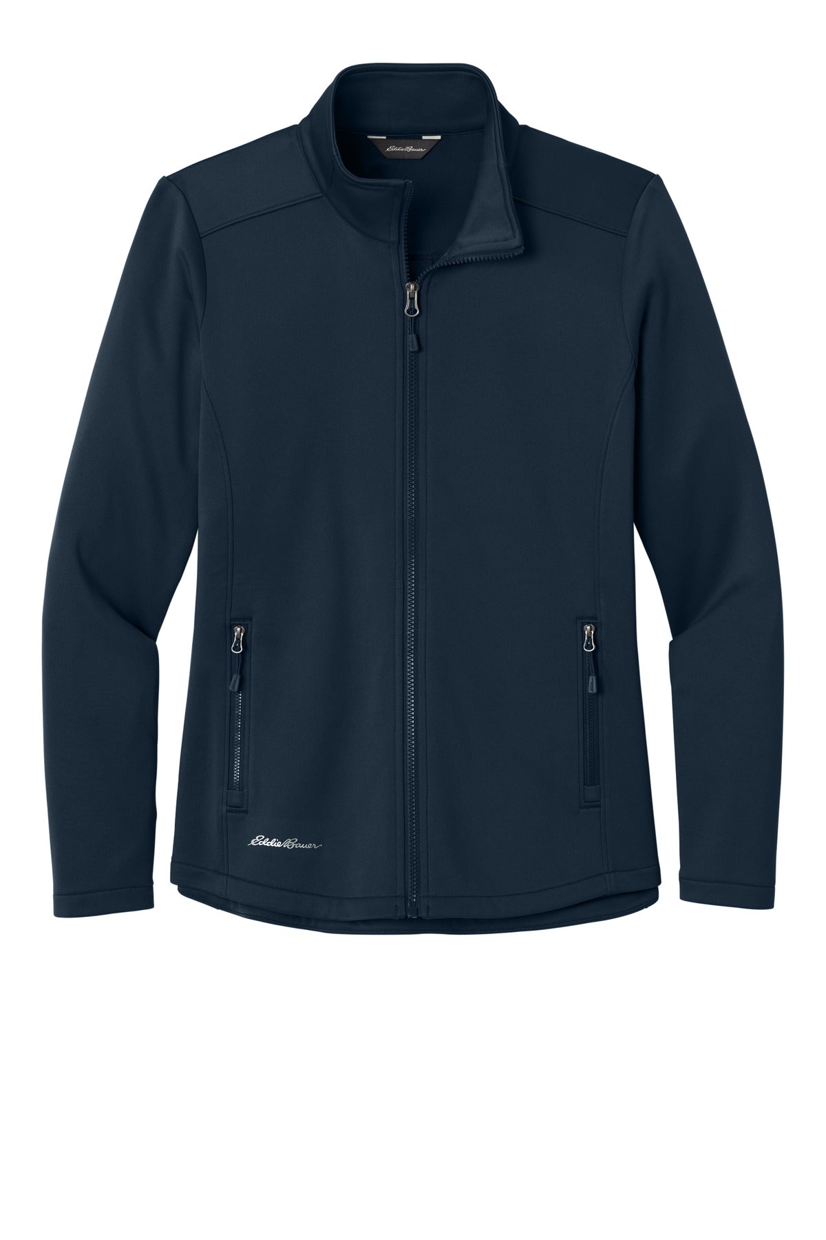 Eddie Bauer® Women's Smooth Mid Layer Fleece Full-Zip