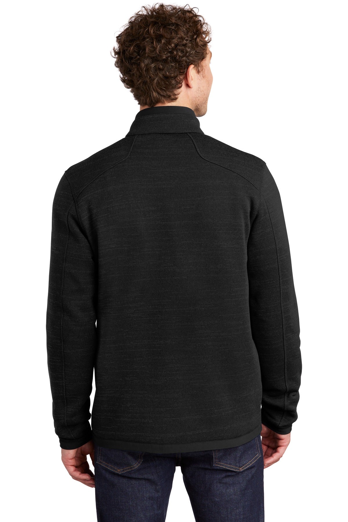 Eddie Bauer® Sweater Fleece Full-Zip