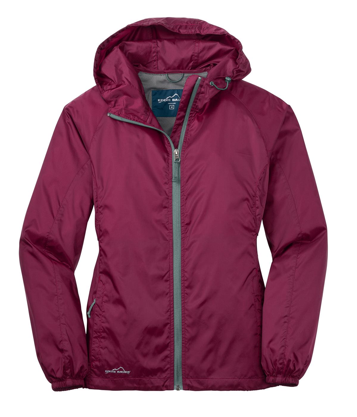 Eddie Bauer® Women's Packable Wind Jacket