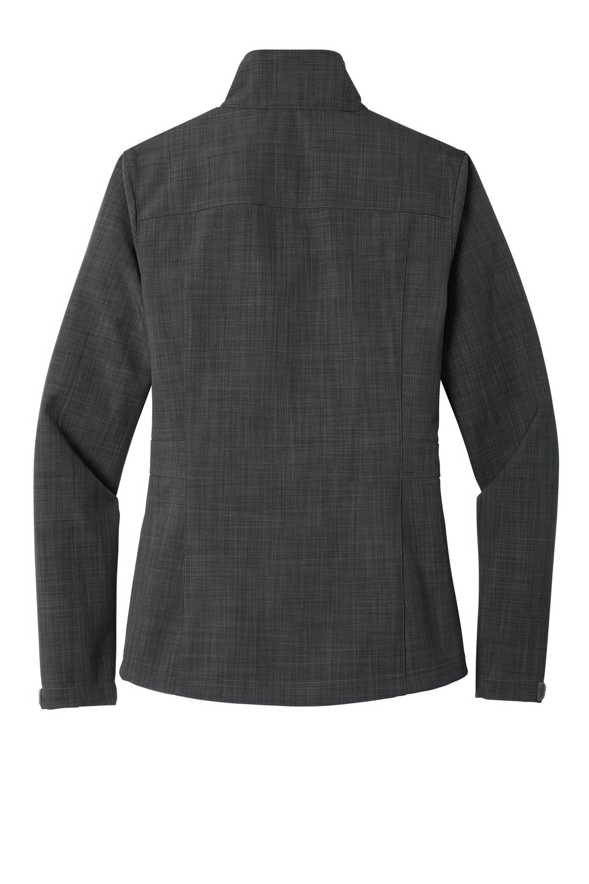 Eddie Bauer® Women's Shaded Crosshatch Soft Shell Jacket