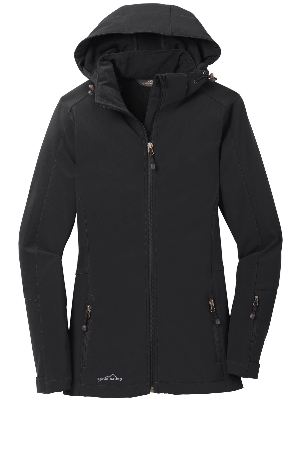 Eddie Bauer® Women's Hooded Soft Shell Parka