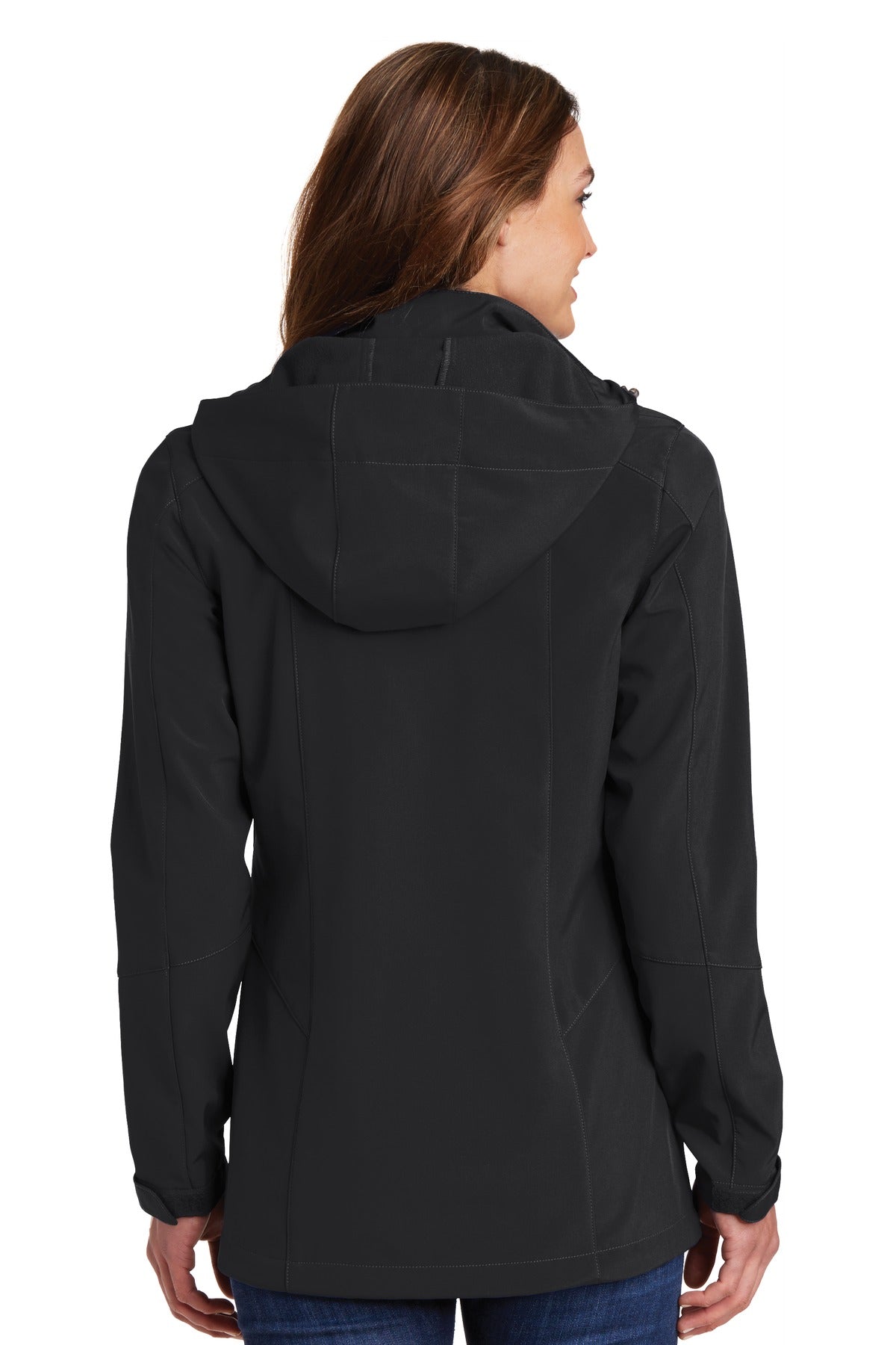 Eddie Bauer® Women's Hooded Soft Shell Parka