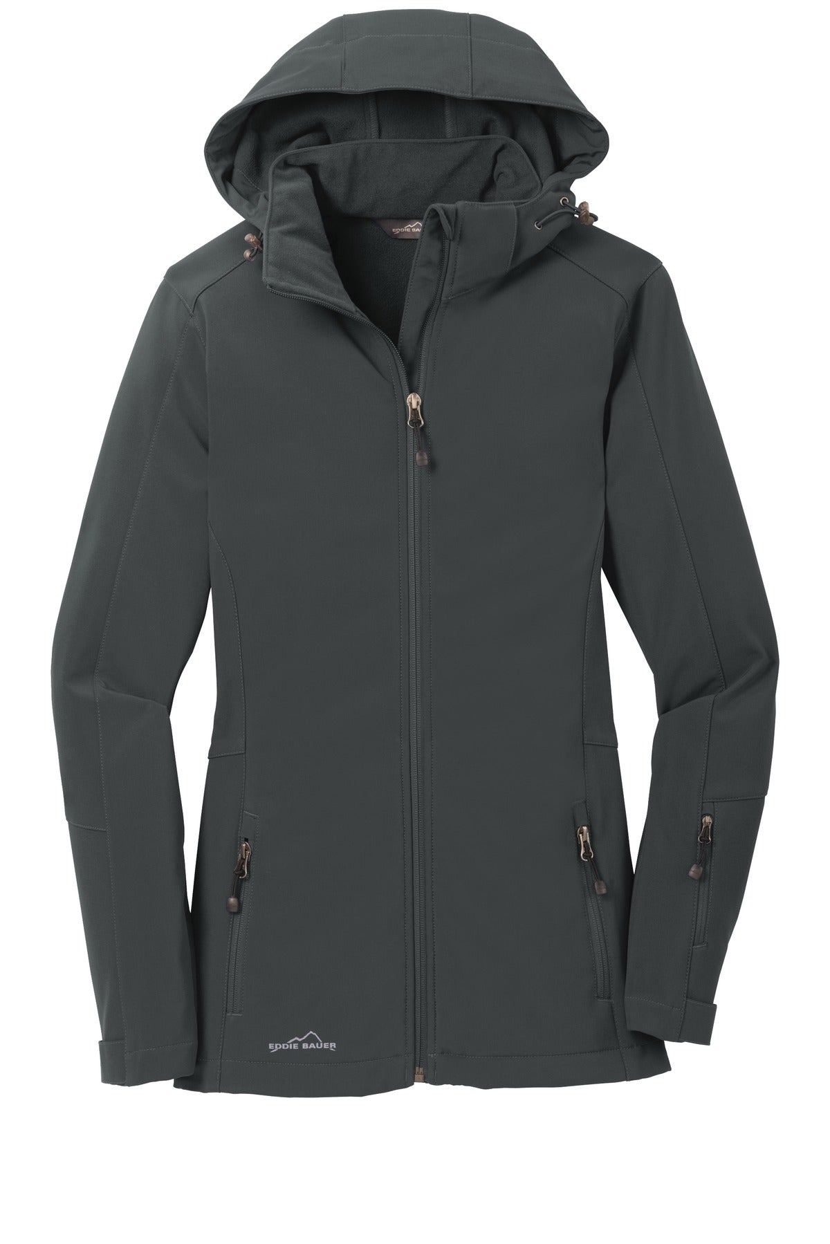 Eddie Bauer® Women's Hooded Soft Shell Parka