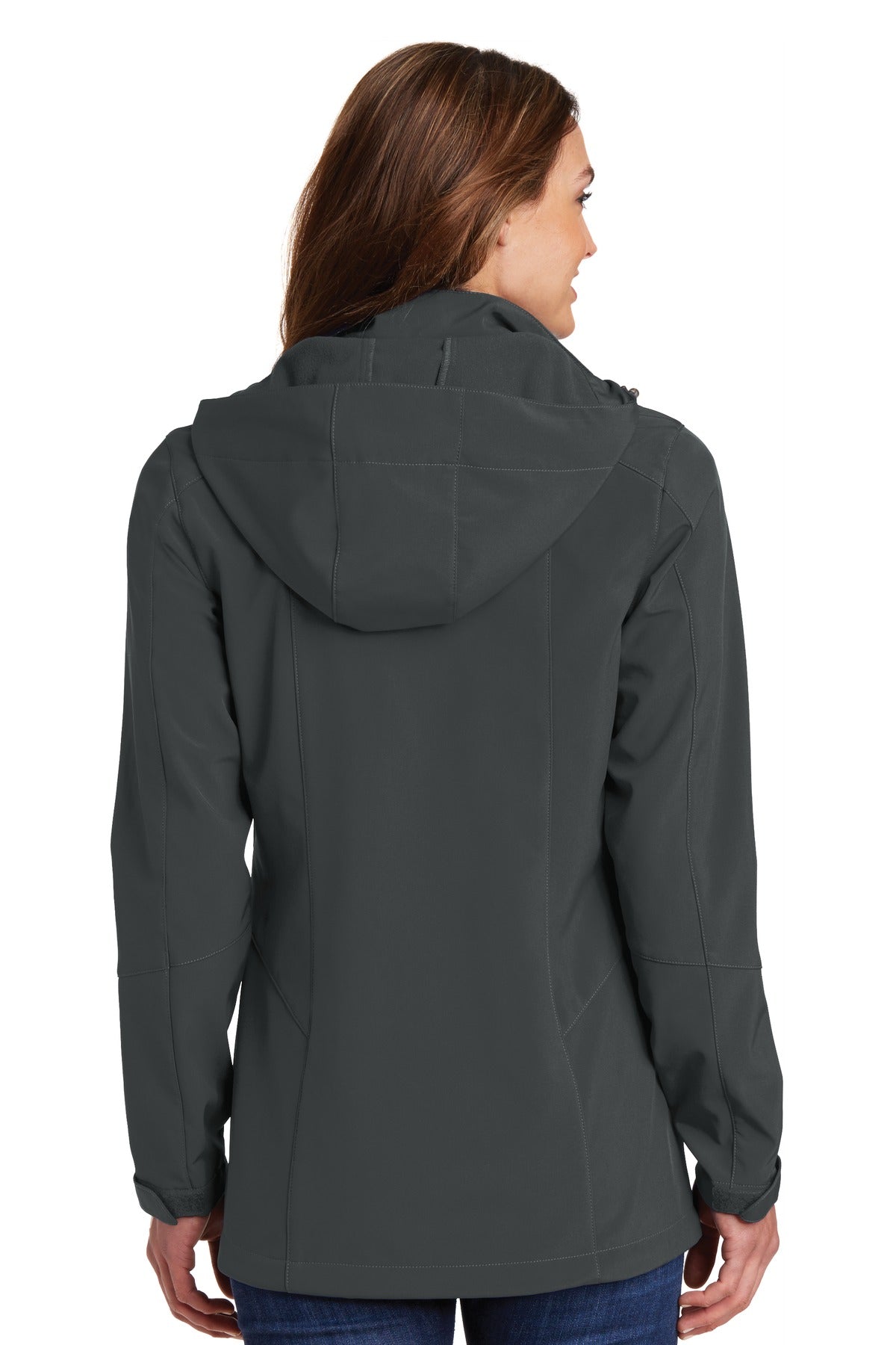Eddie Bauer® Women's Hooded Soft Shell Parka