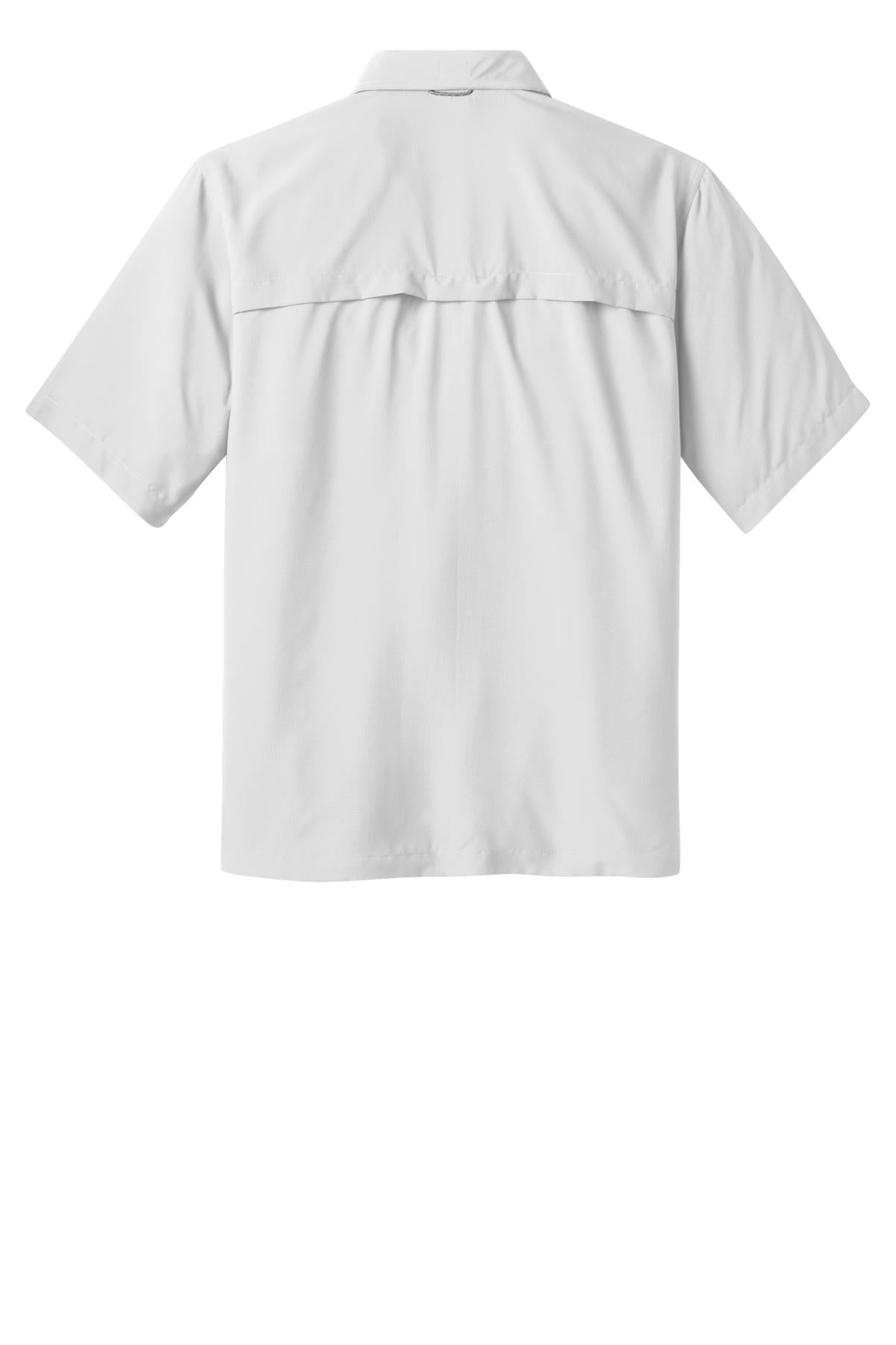 Eddie Bauer® - Short Sleeve Performance Fishing Shirt