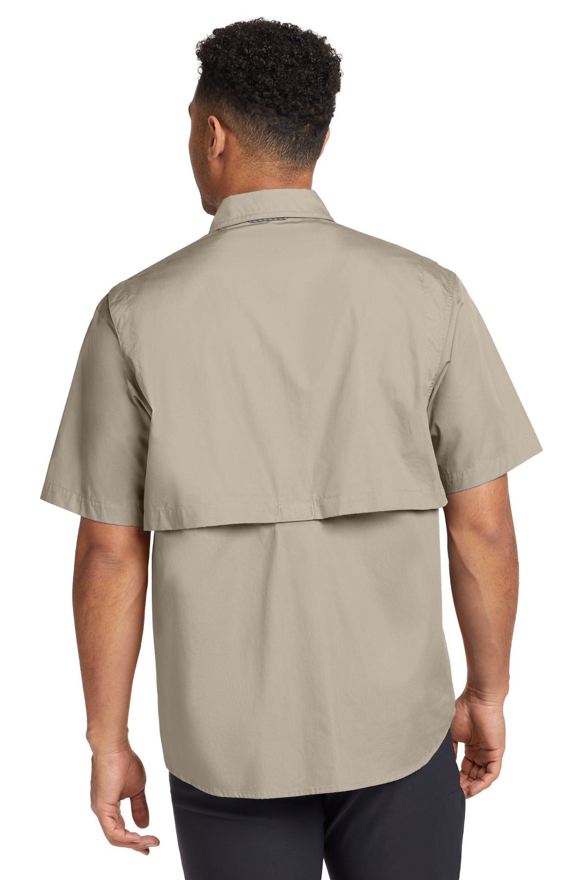Eddie Bauer® - Short Sleeve Fishing Shirt