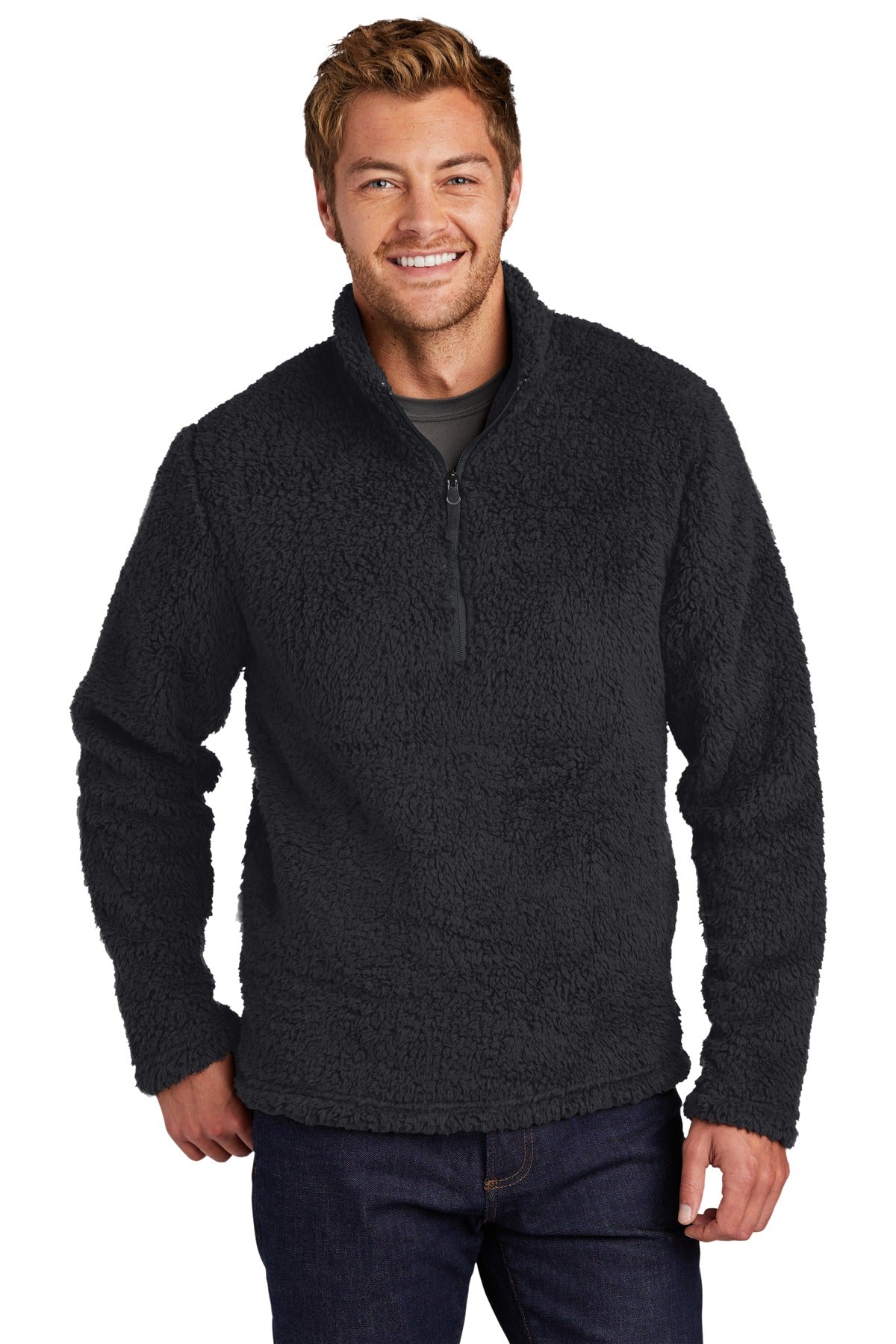 Port Authority® Cozy 1/4-Zip Fleece