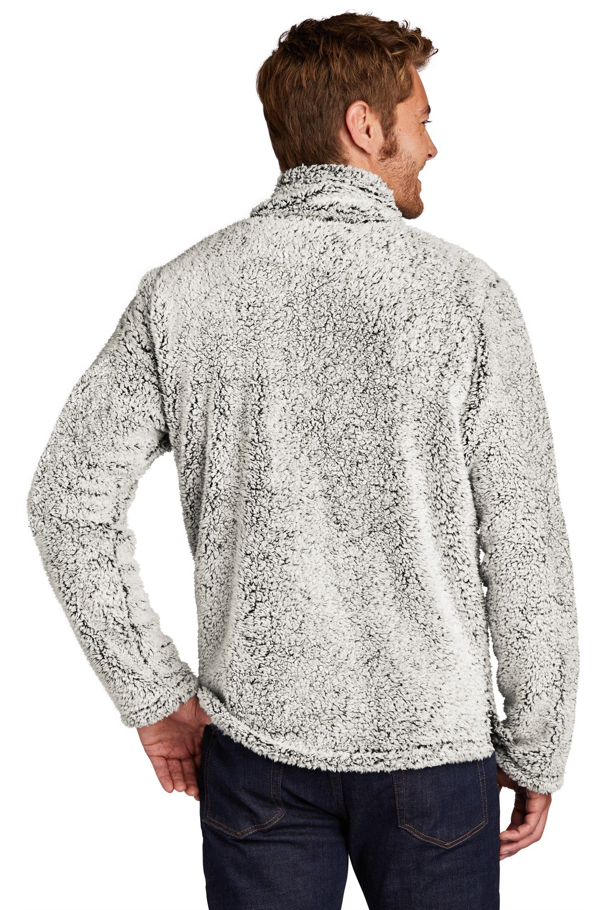 Port Authority® Cozy 1/4-Zip Fleece