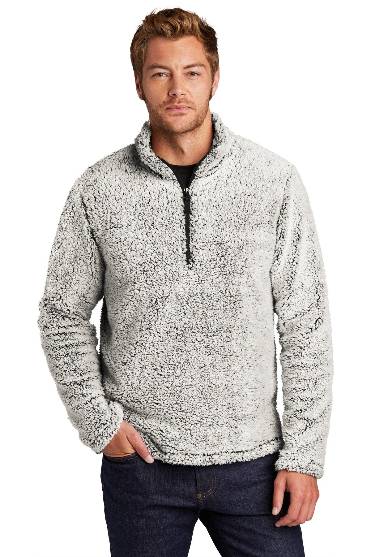 Port Authority® Cozy 1/4-Zip Fleece