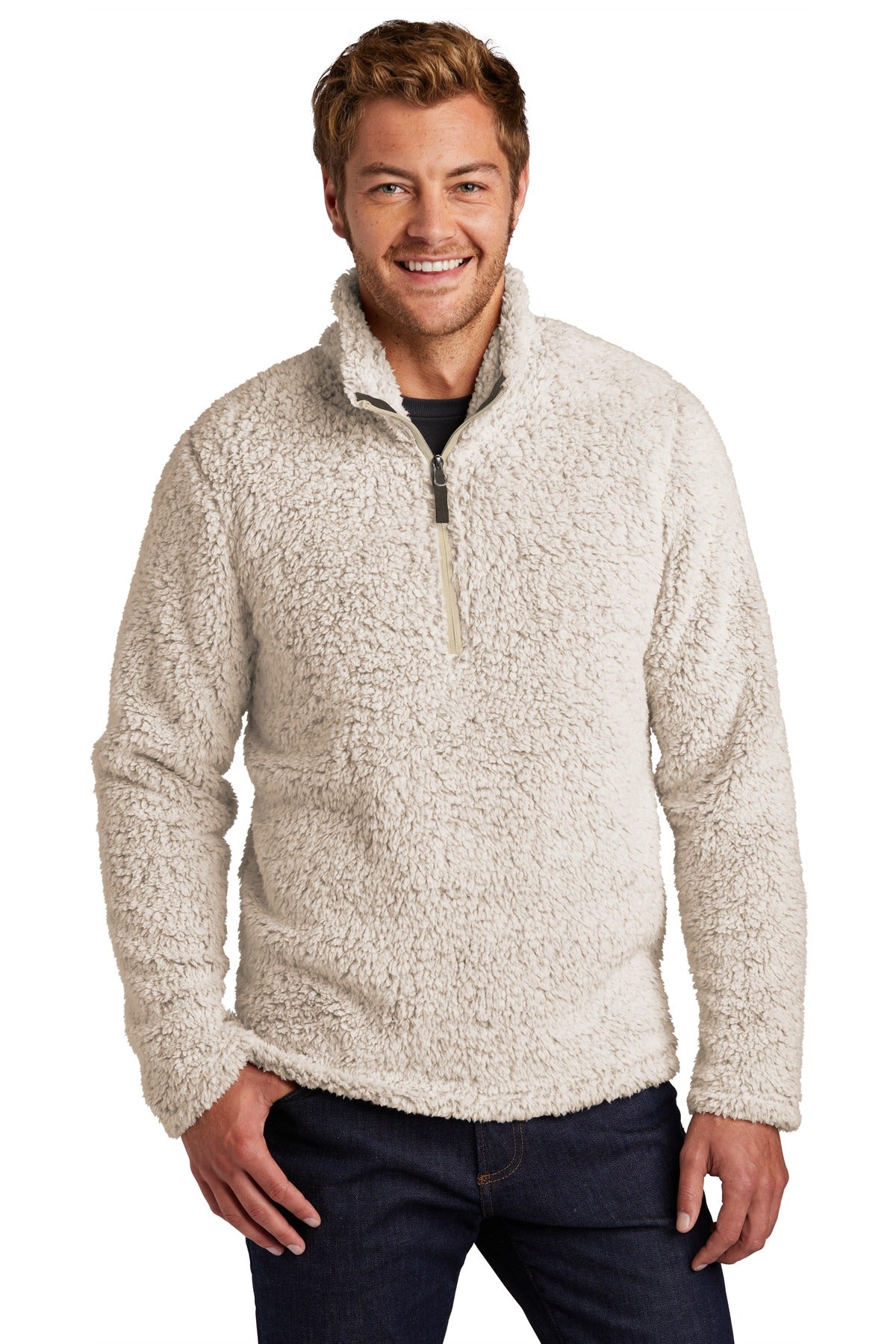 Port Authority® Cozy 1/4-Zip Fleece
