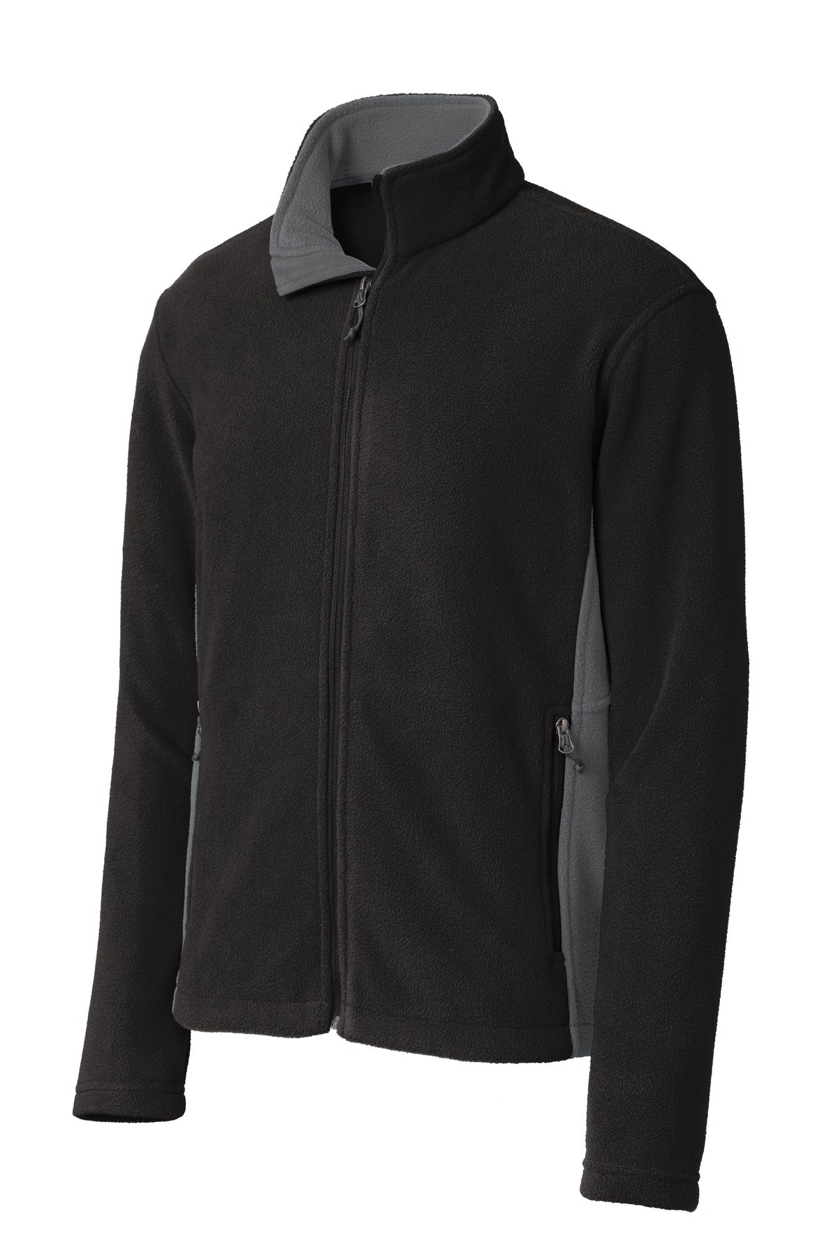 Port Authority® Colorblock Value Fleece Jacket