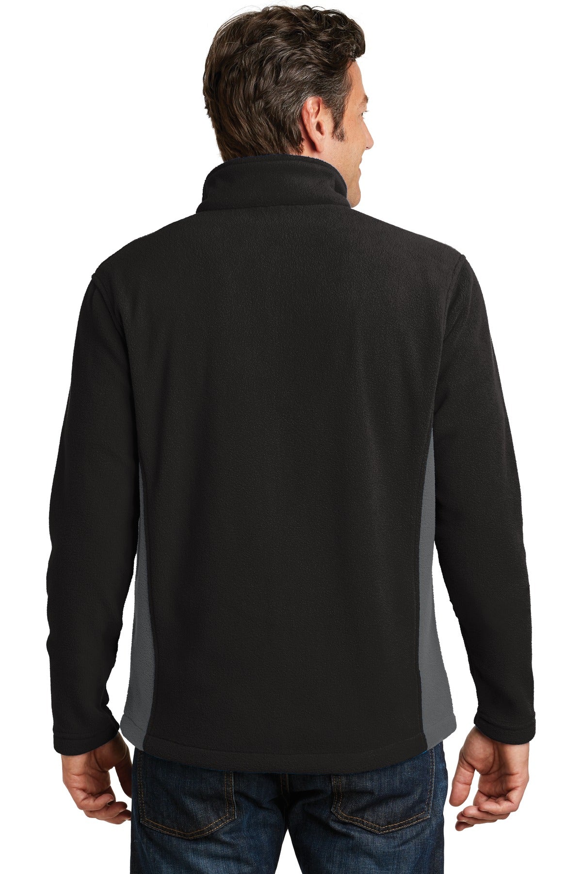 Port Authority® Colorblock Value Fleece Jacket
