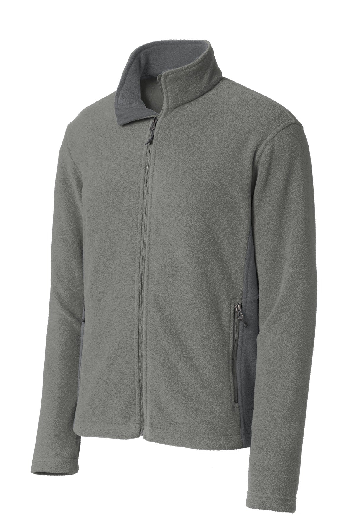 Port Authority® Colorblock Value Fleece Jacket