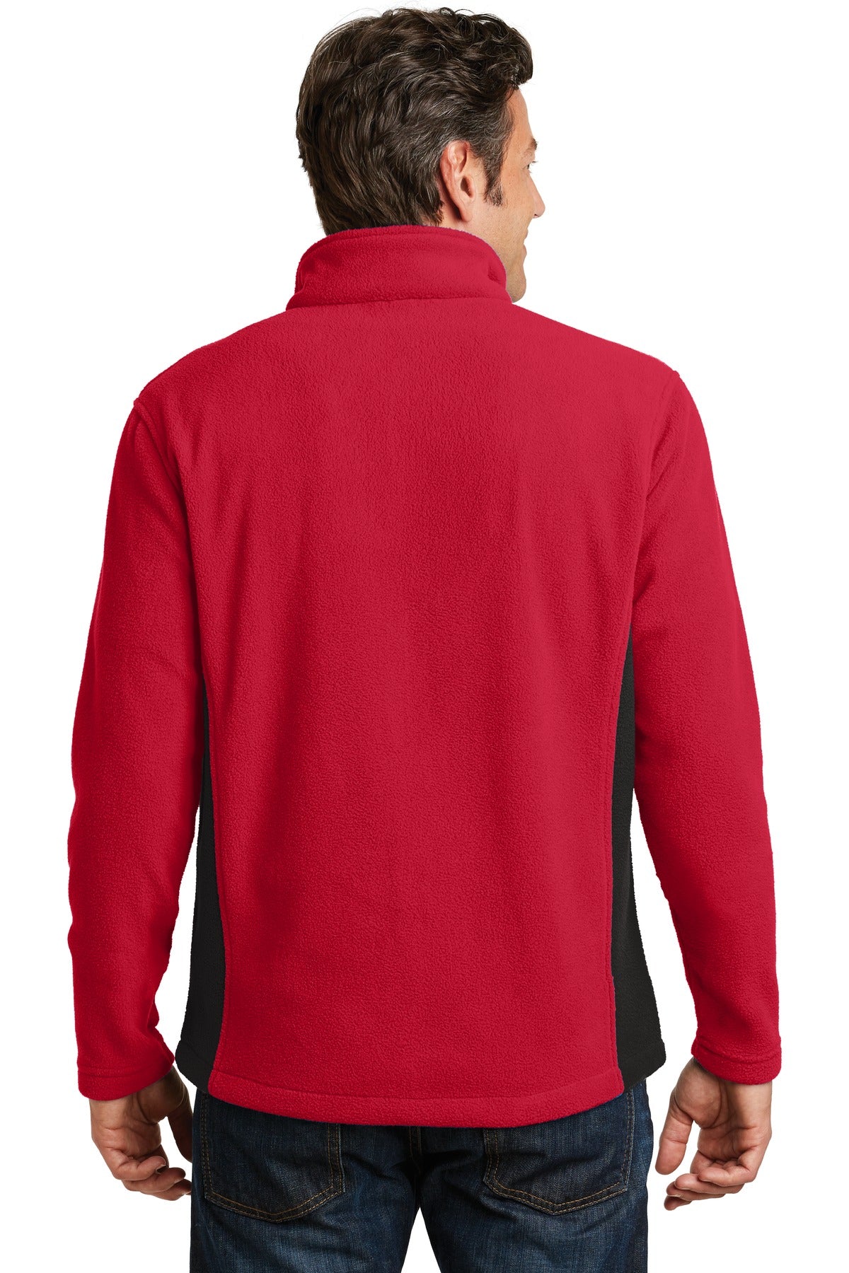 Port Authority® Colorblock Value Fleece Jacket