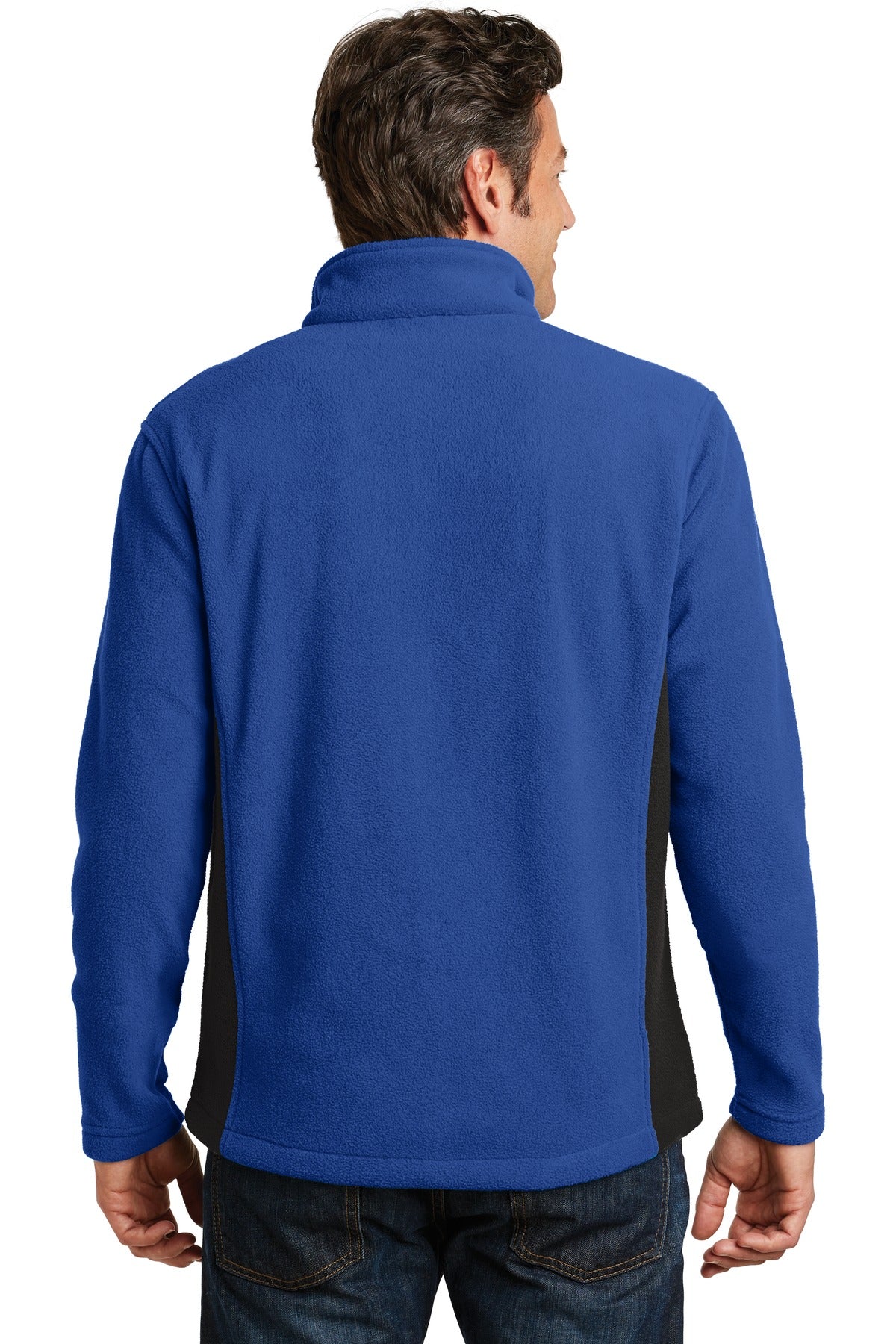 Port Authority® Colorblock Value Fleece Jacket