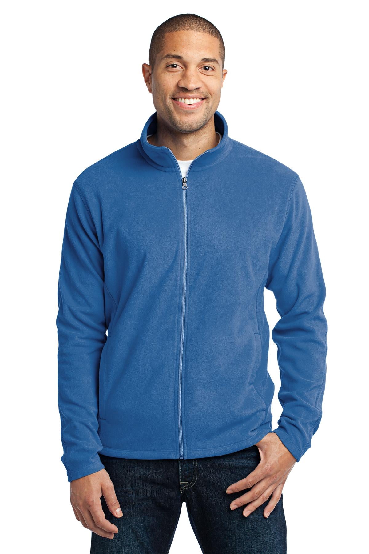 Port Authority® Microfleece Jacket