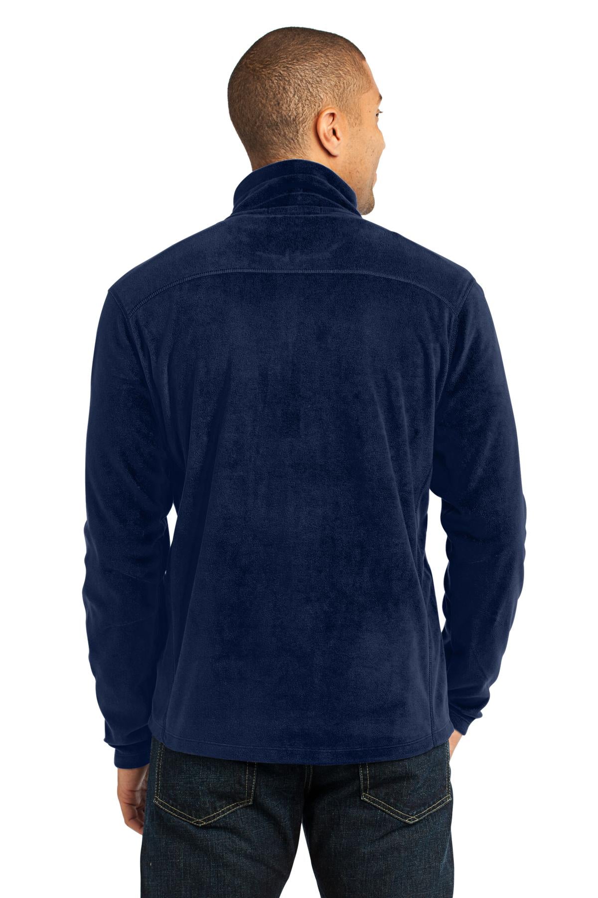 Port Authority® Microfleece 1/2-Zip Pullover