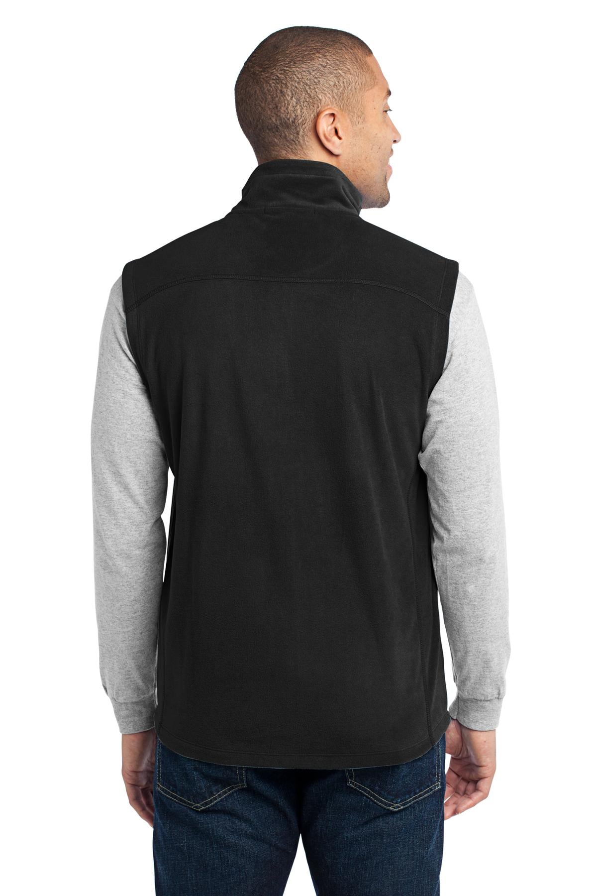 Port Authority® Microfleece Vest