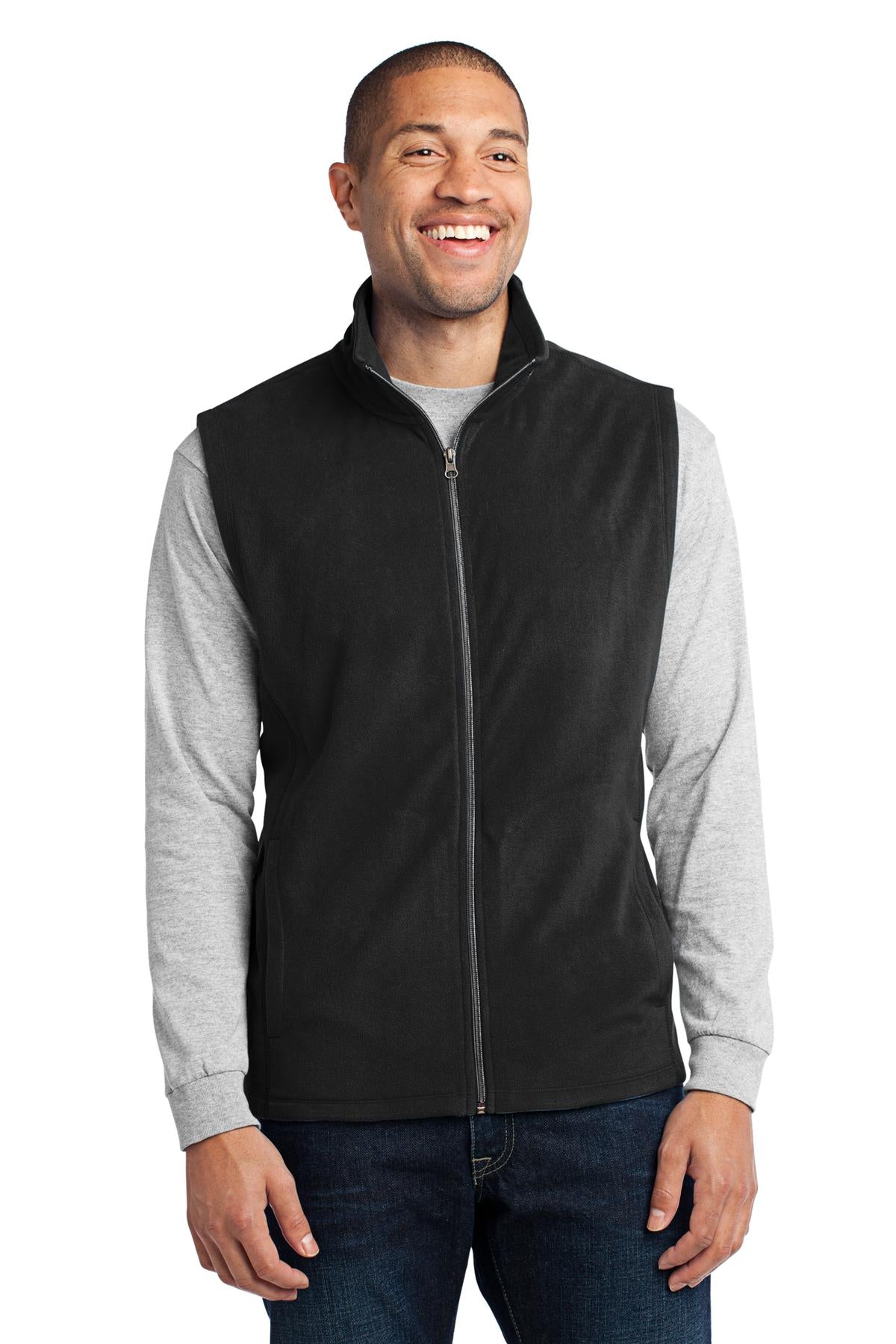 Port Authority® Microfleece Vest