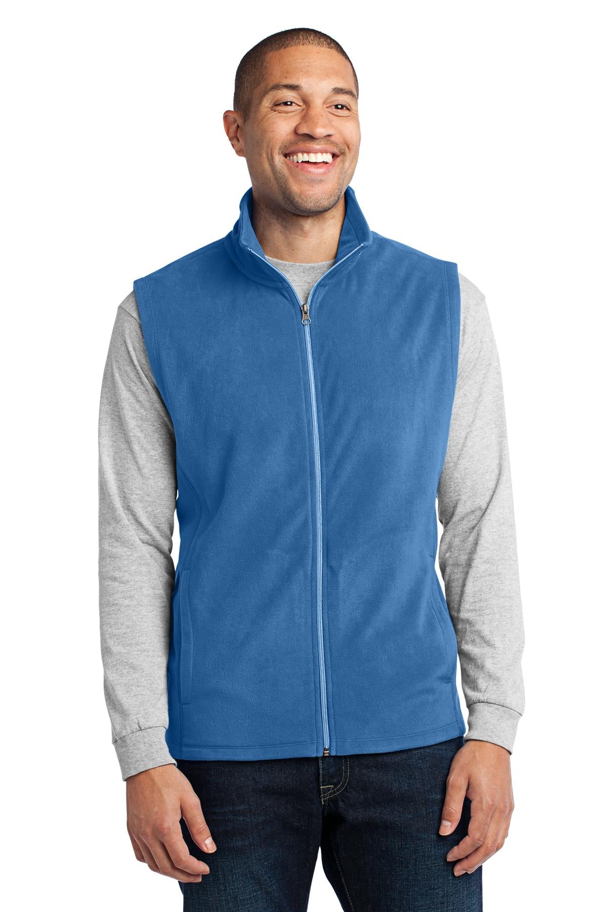 Port Authority® Microfleece Vest