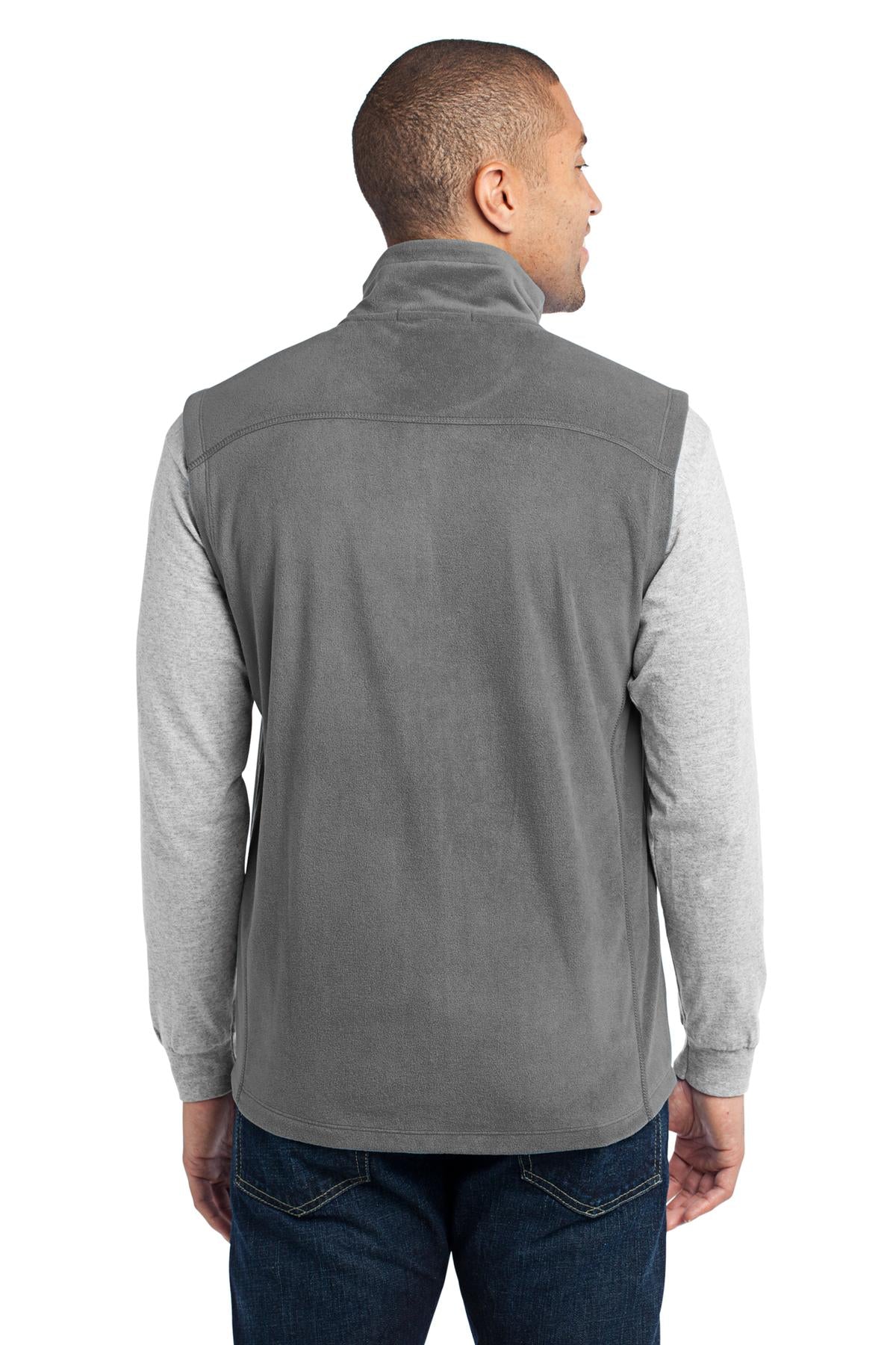 Port Authority® Microfleece Vest