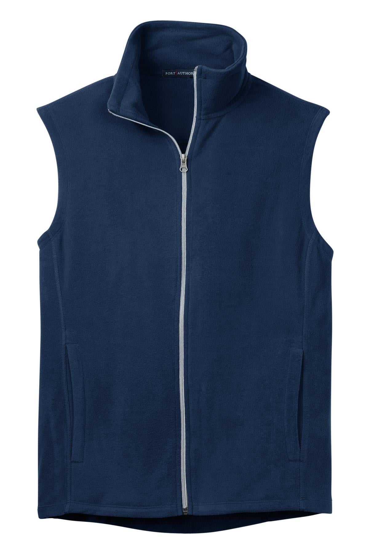 Port Authority® Microfleece Vest