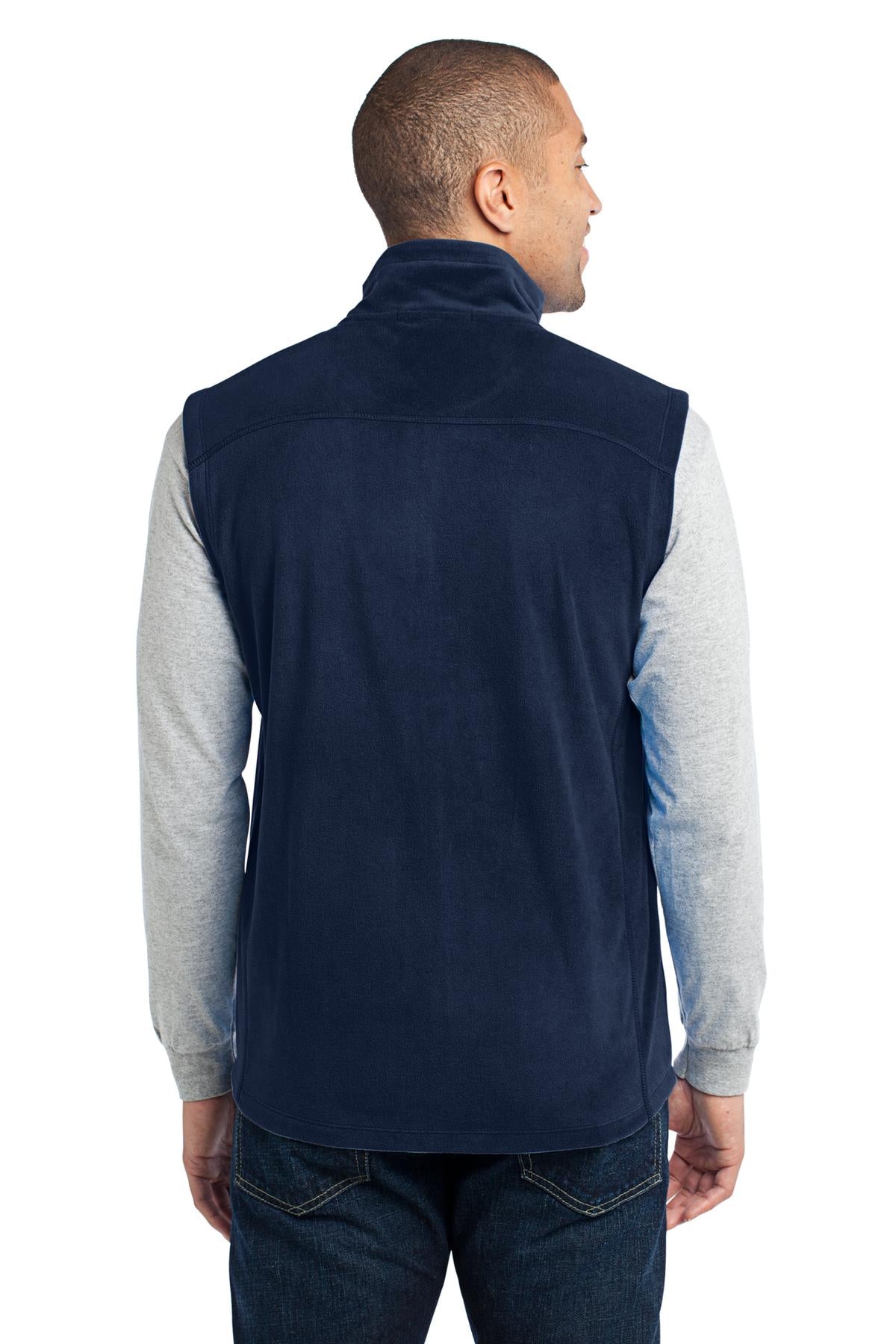 Port Authority® Microfleece Vest