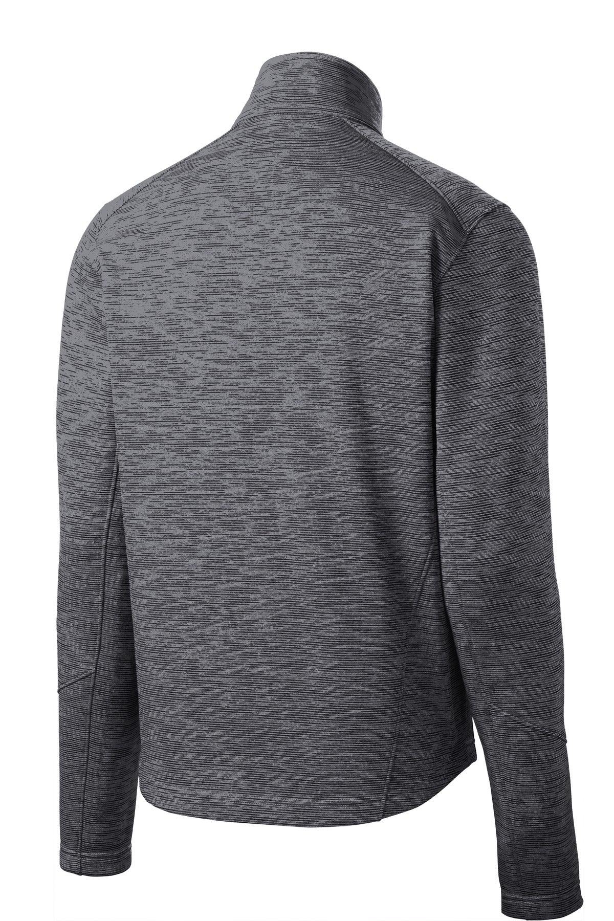 Port Authority® Digi Stripe Fleece Jacket