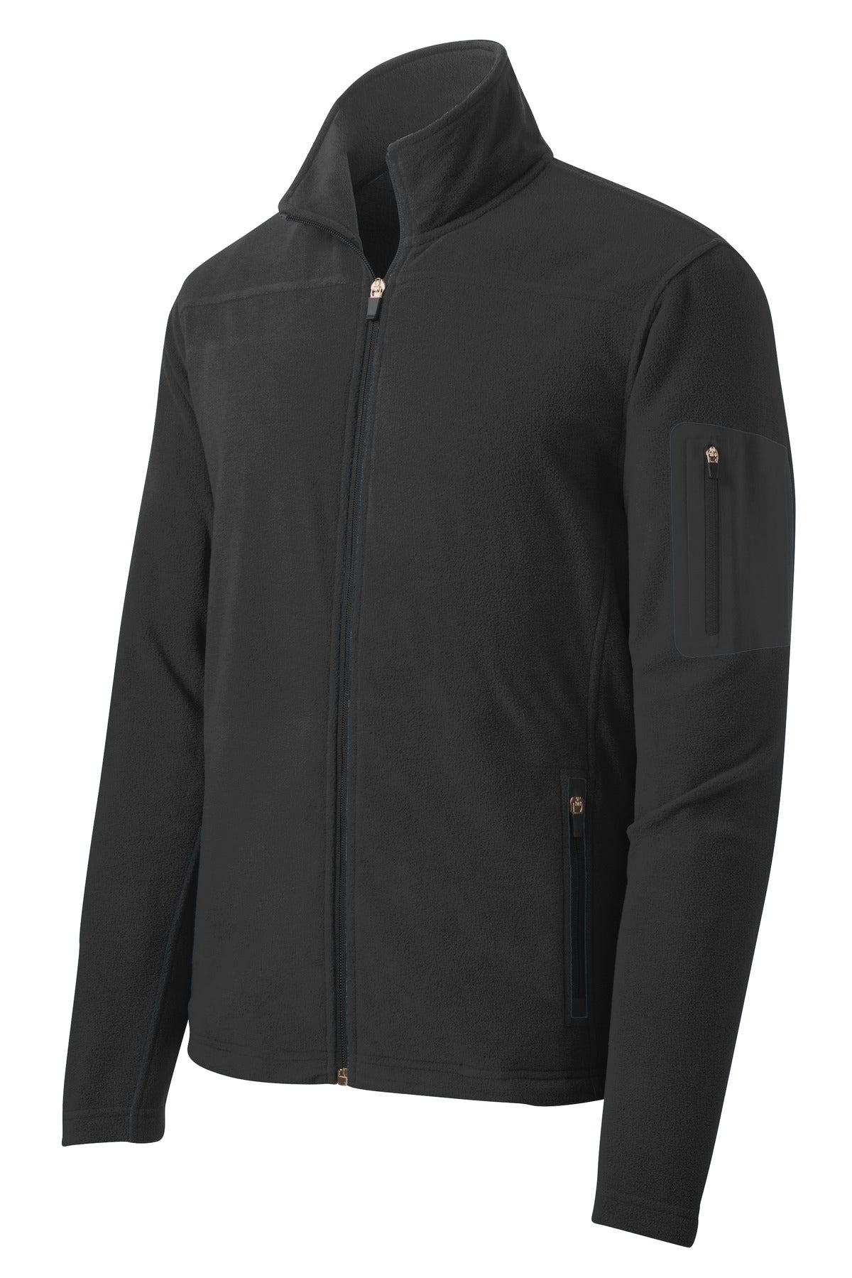 Port Authority® Summit Fleece Full-Zip Jacket