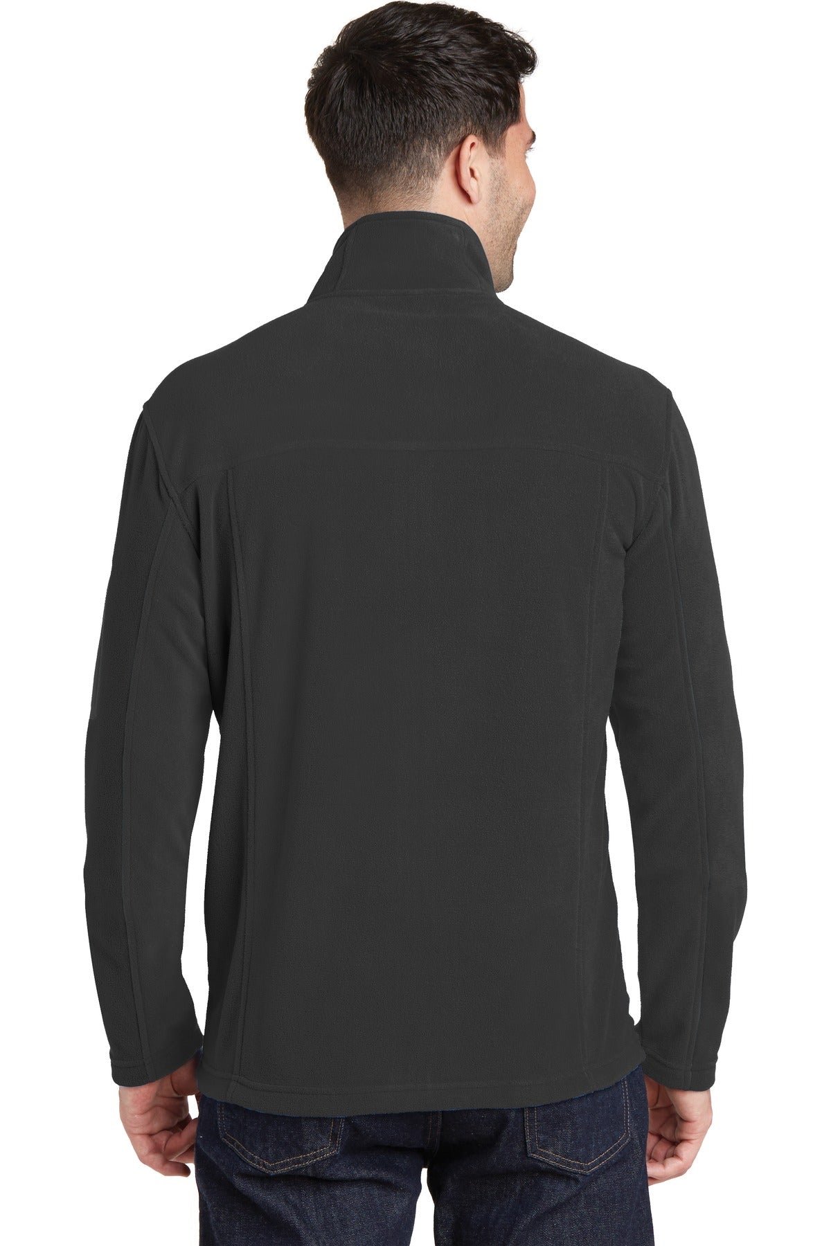 Port Authority® Summit Fleece Full-Zip Jacket