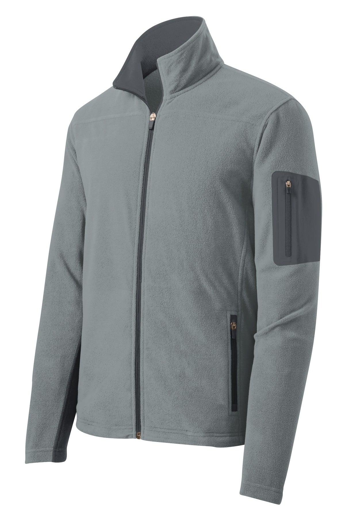Port Authority® Summit Fleece Full-Zip Jacket