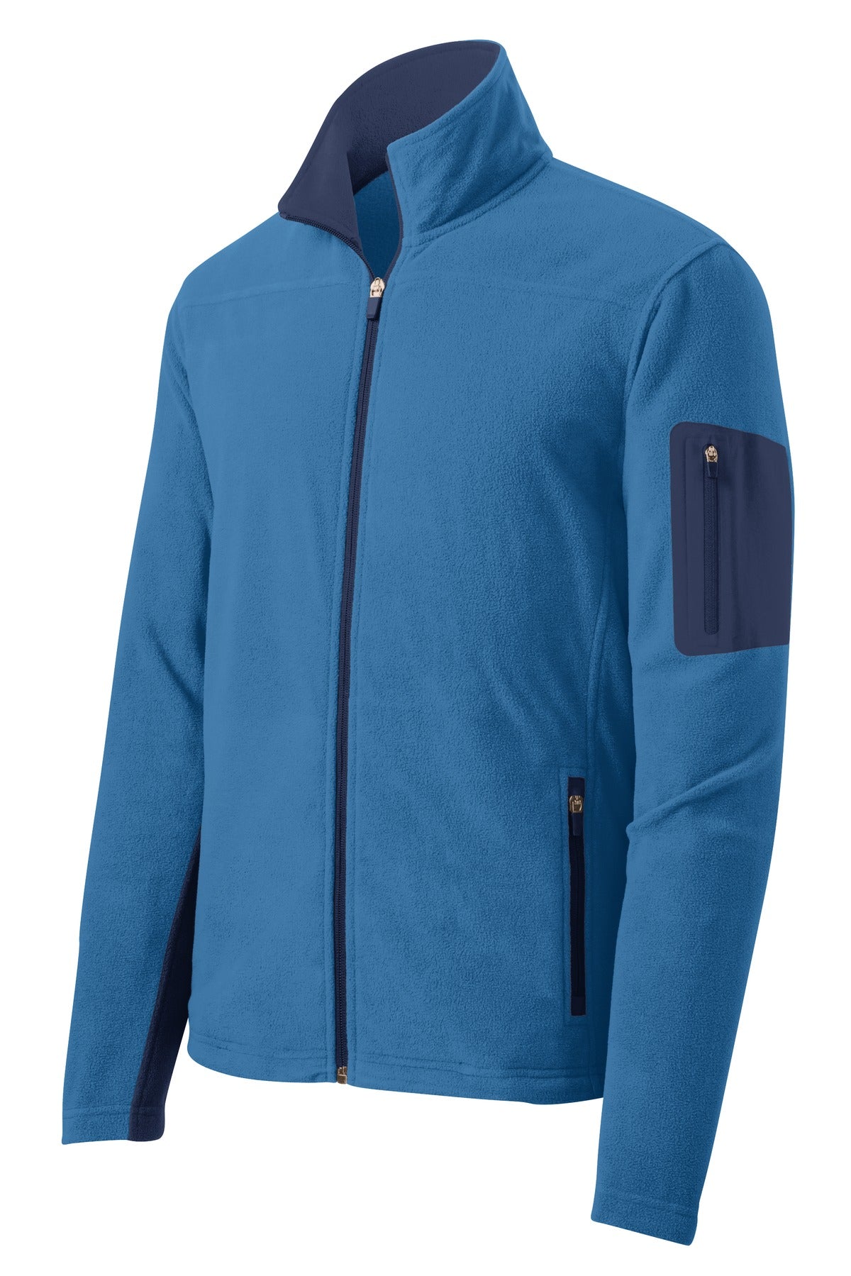 Port Authority® Summit Fleece Full-Zip Jacket