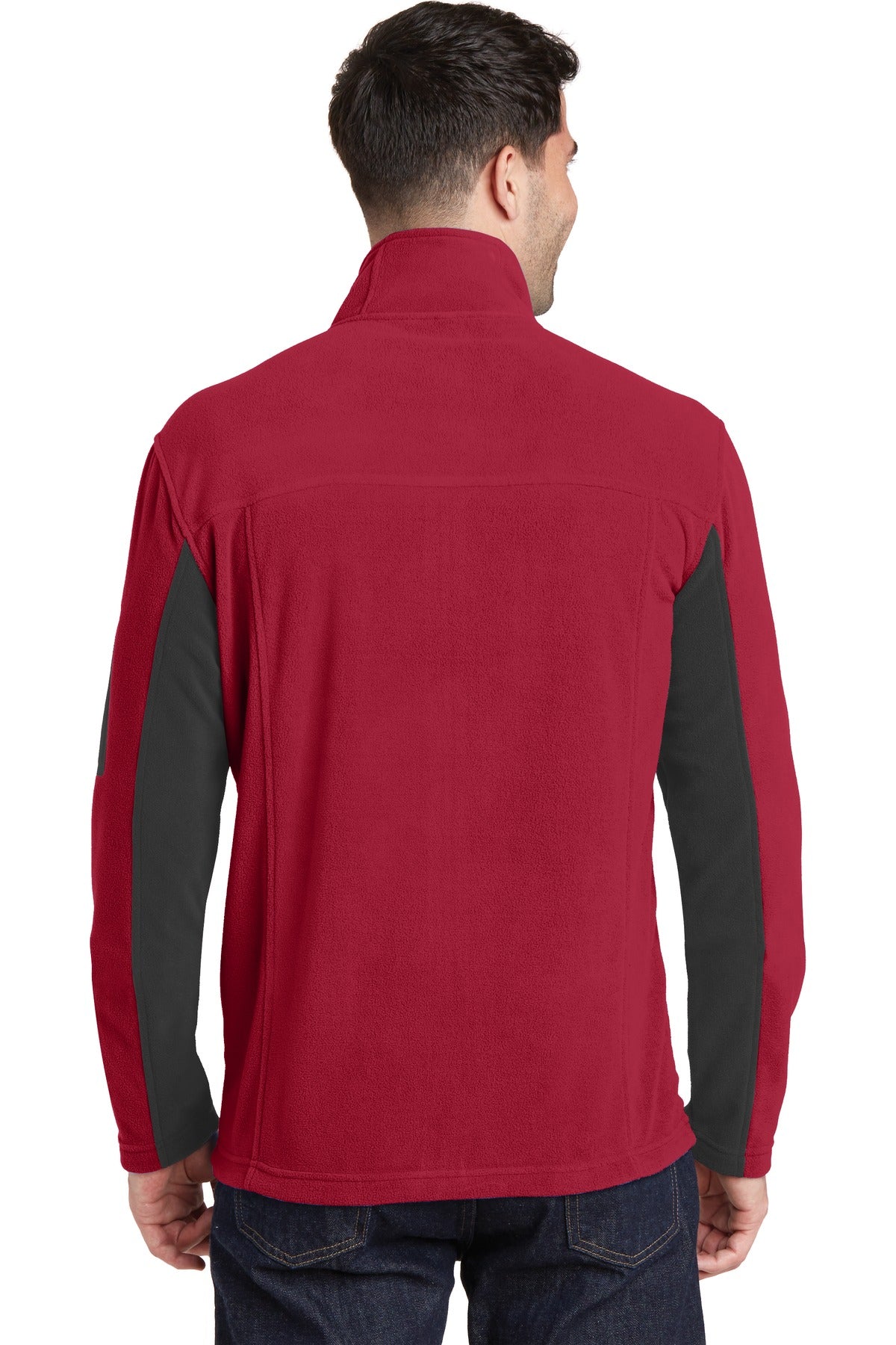 Port Authority® Summit Fleece Full-Zip Jacket