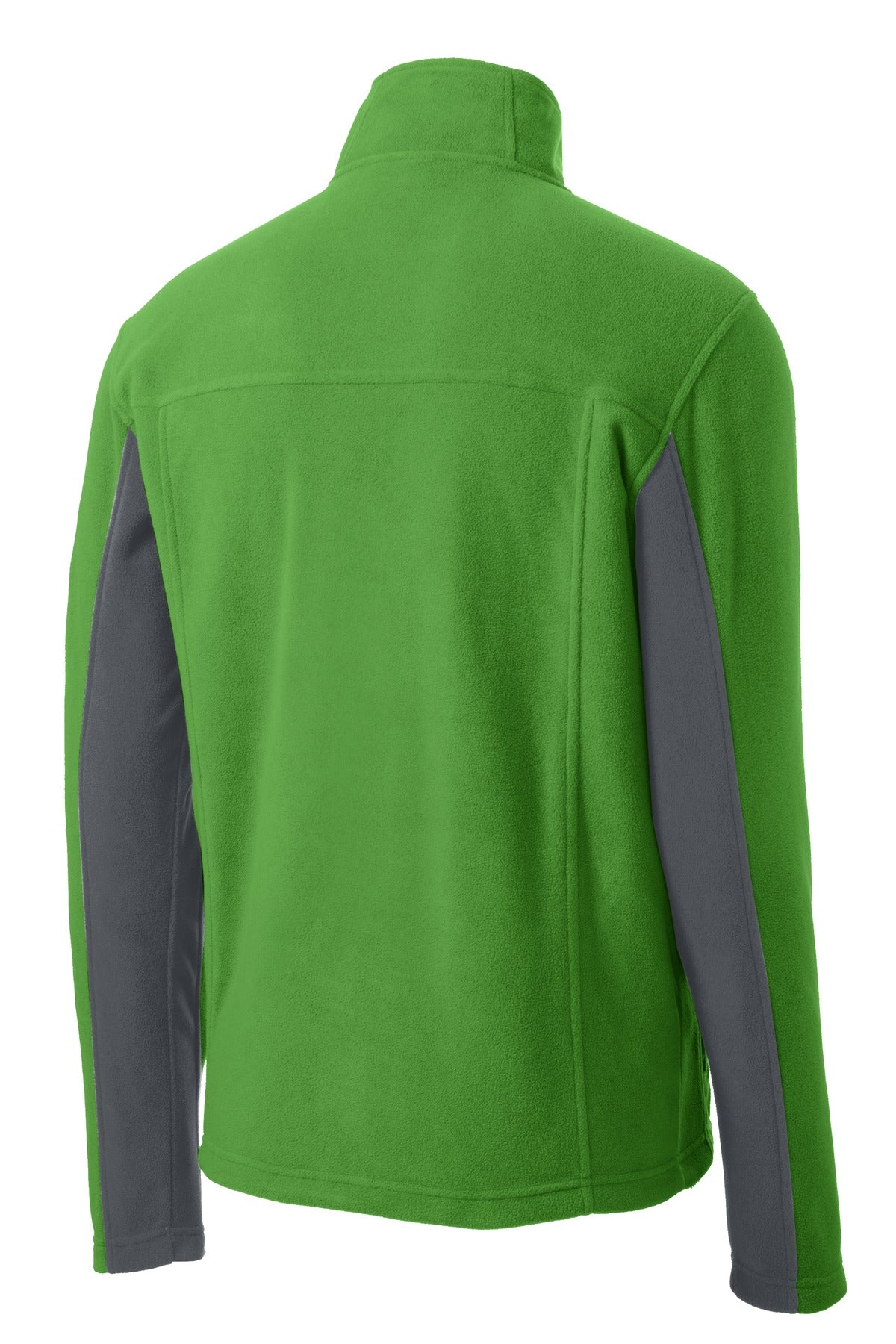 Port Authority® Summit Fleece Full-Zip Jacket