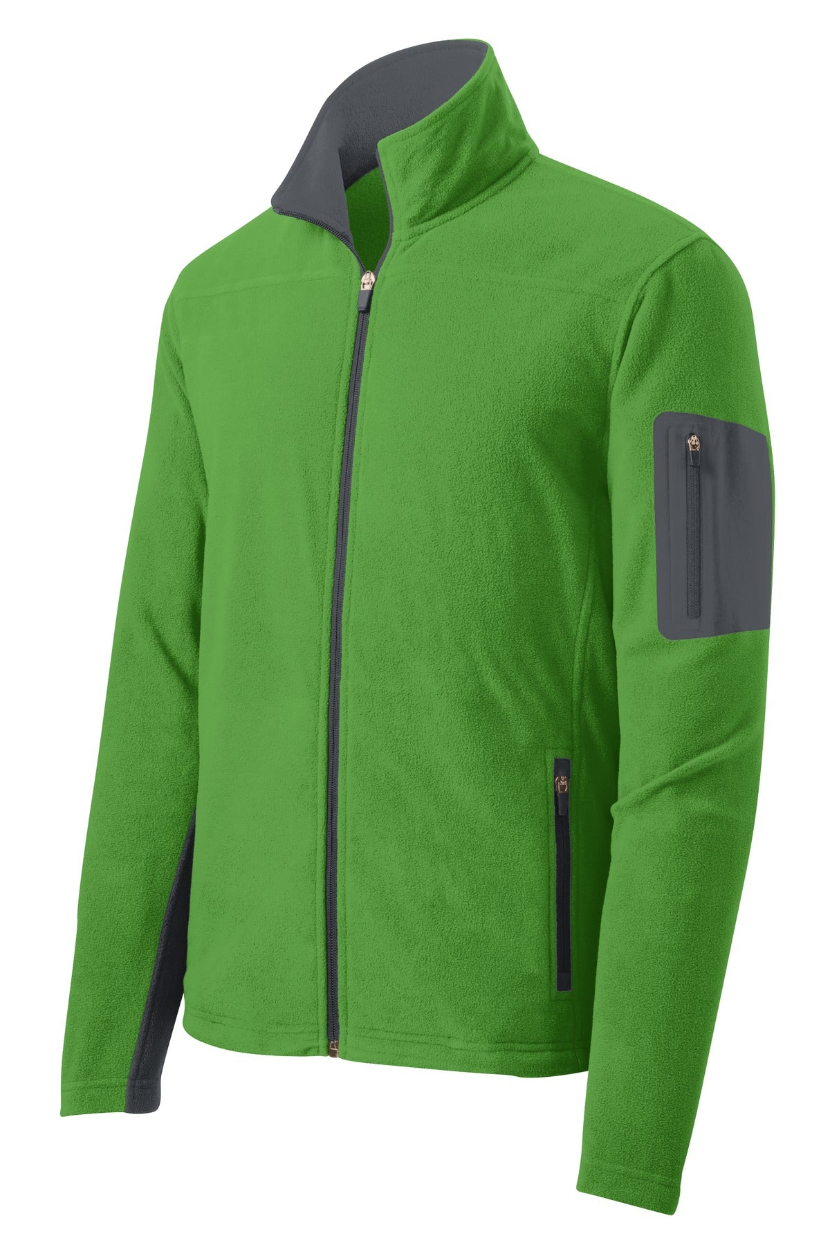 Port Authority® Summit Fleece Full-Zip Jacket