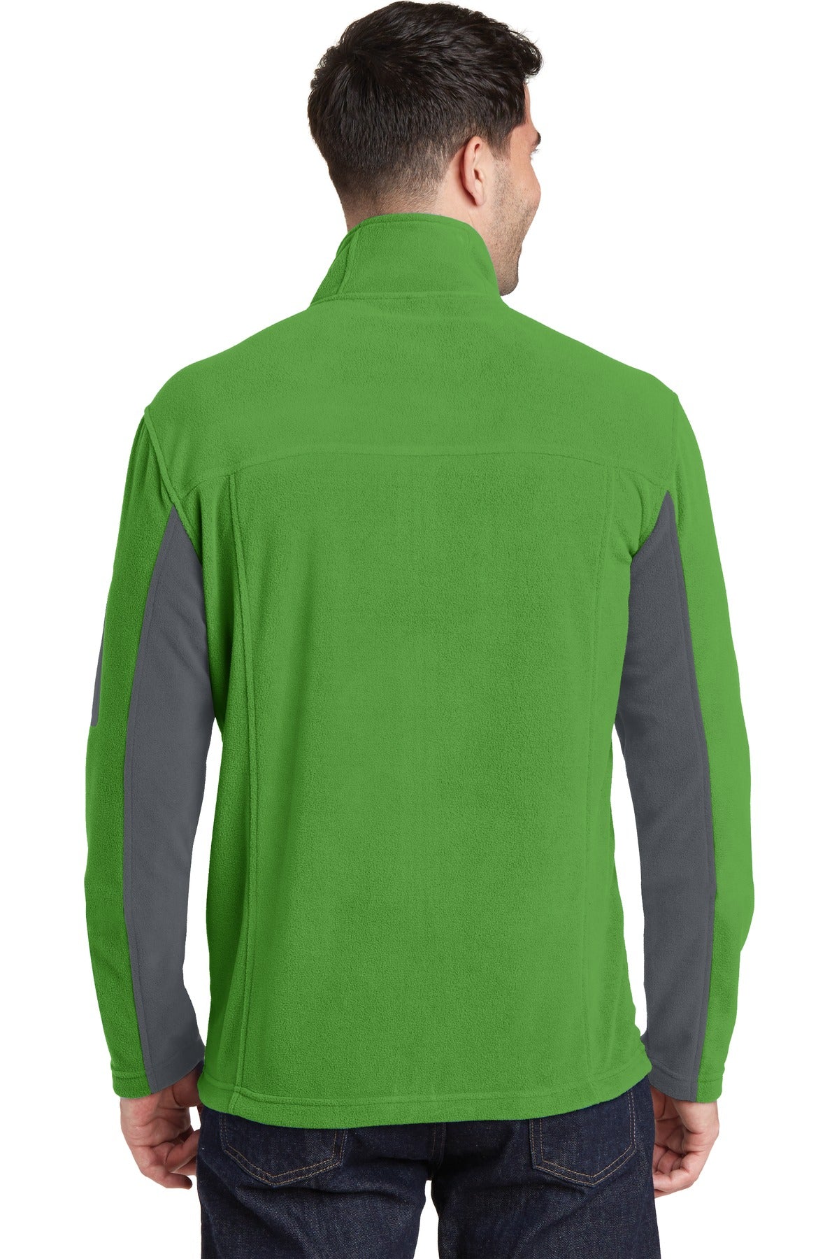 Port Authority® Summit Fleece Full-Zip Jacket
