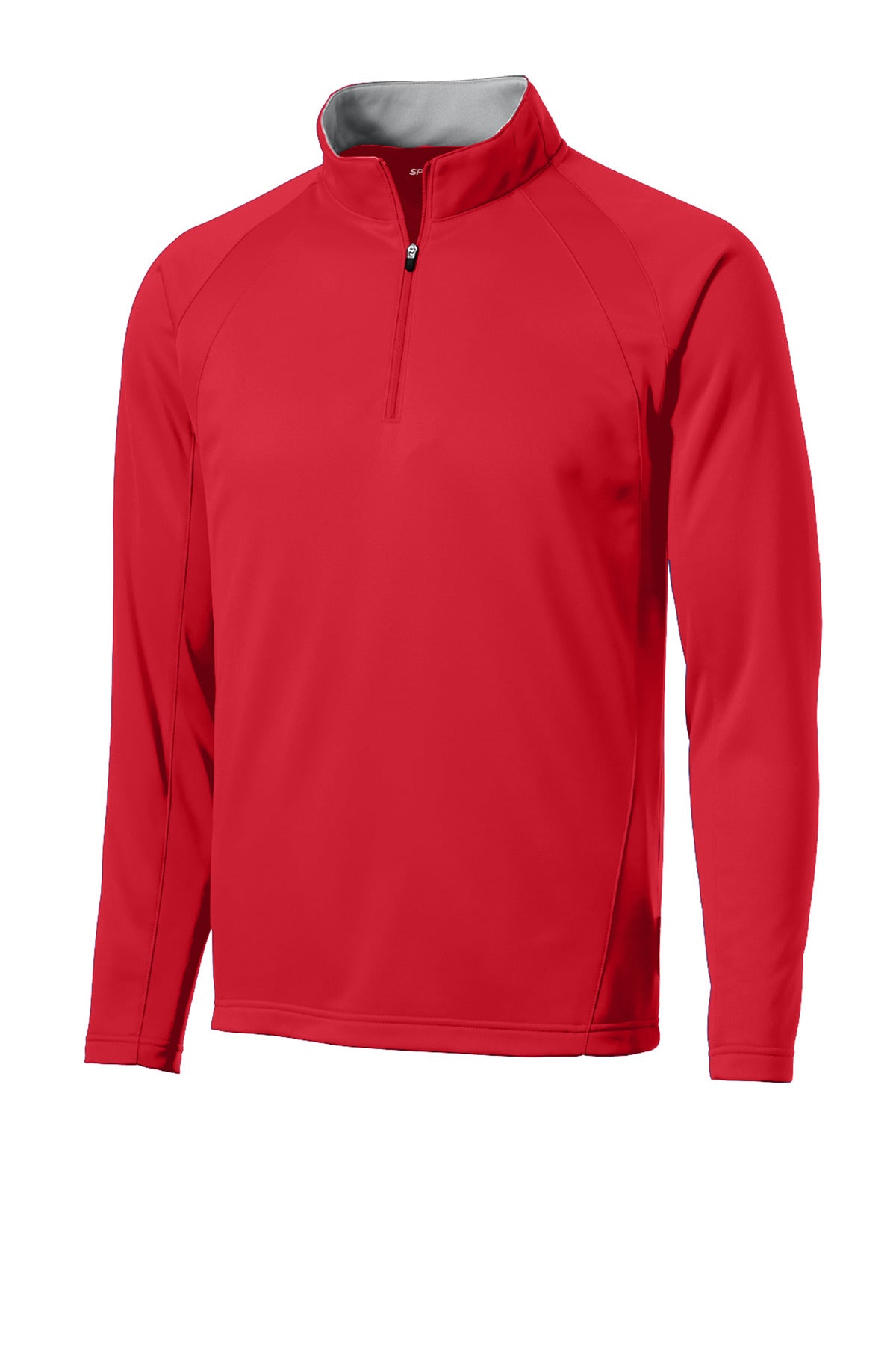 Sport-Tek® Sport-Wick® Fleece 1/4-Zip Pullover