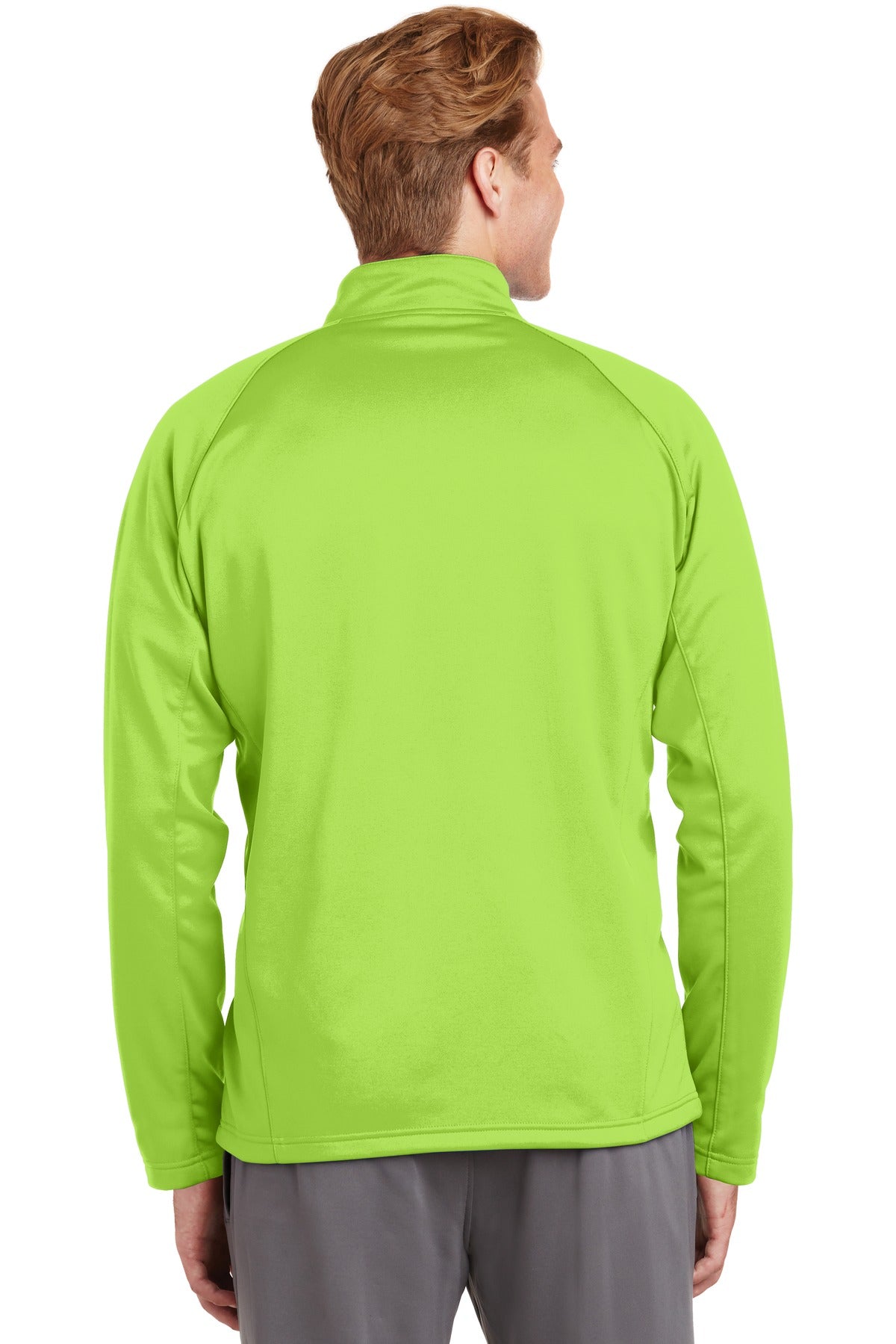Sport-Tek® Sport-Wick® Fleece 1/4-Zip Pullover