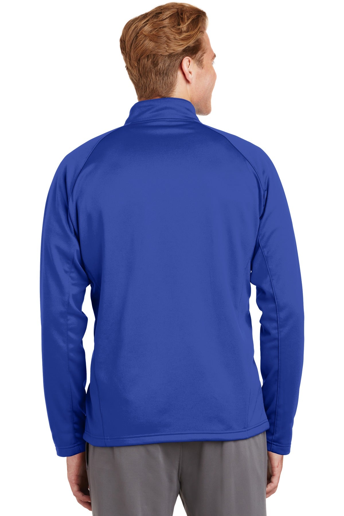 Sport-Tek® Sport-Wick® Fleece 1/4-Zip Pullover