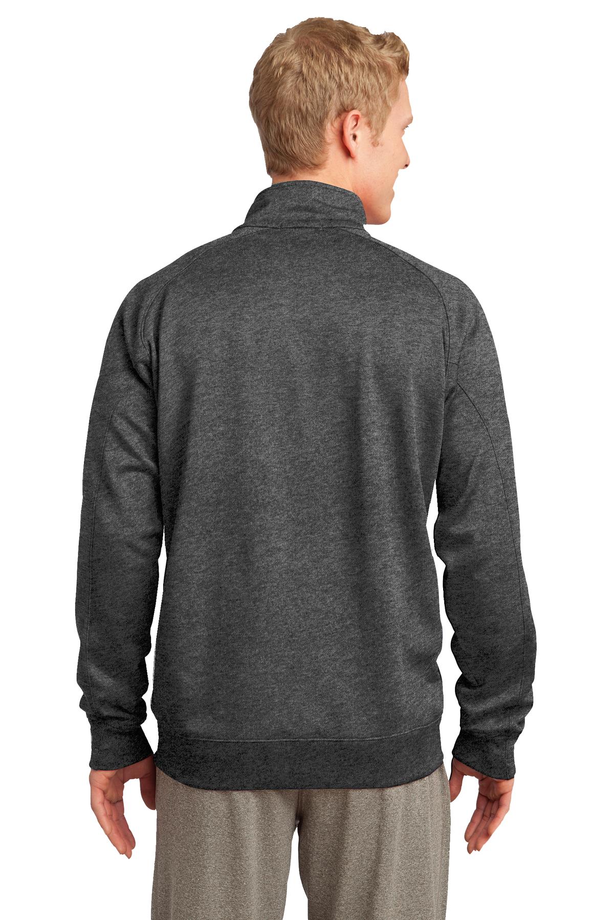 Sport-Tek® Tech Fleece 1/4-Zip Pullover