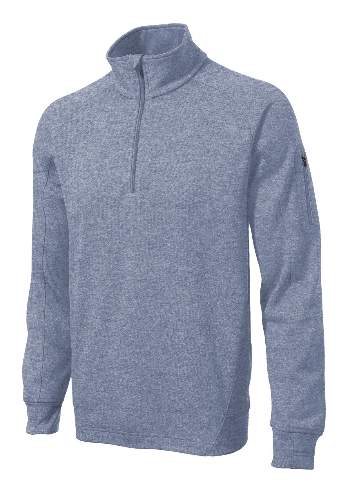 Sport-Tek® Tech Fleece 1/4-Zip Pullover