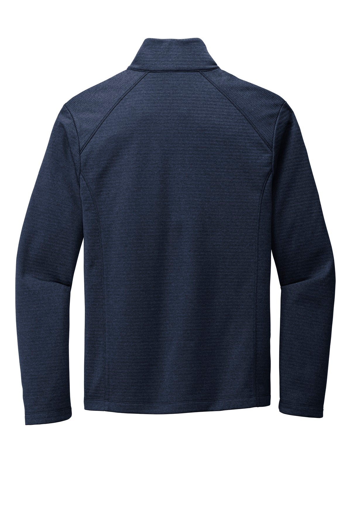 Port Authority® Diamond Heather Fleece 1/4-Zip Pullover