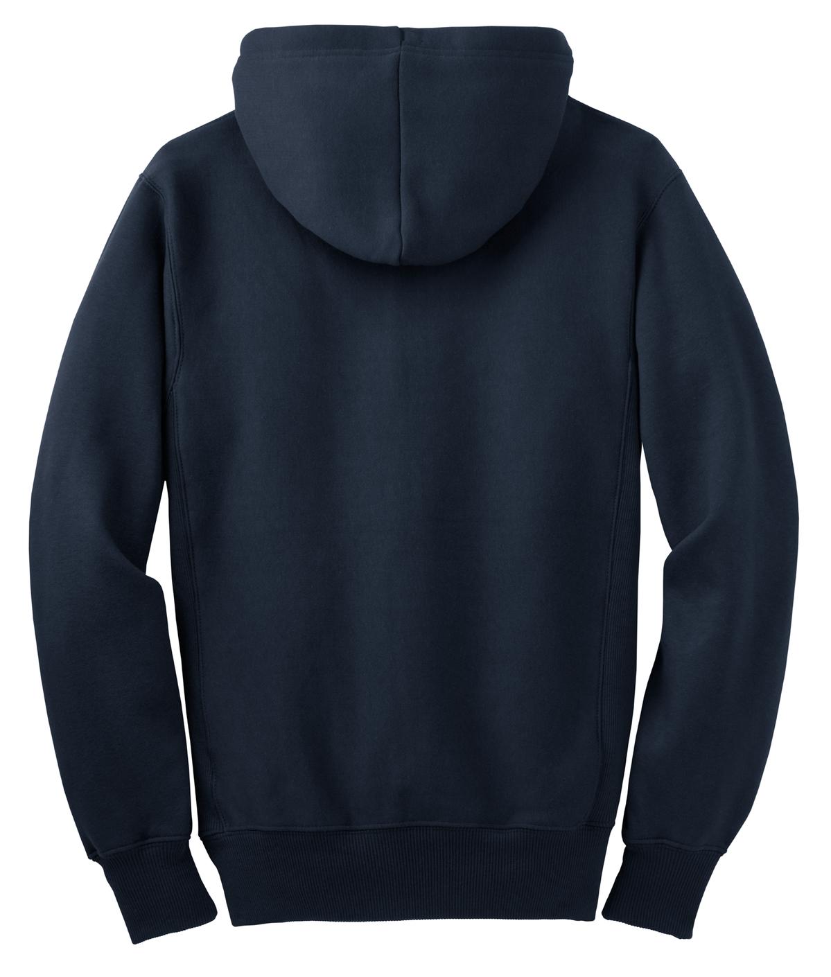 Sport-Tek® Super Heavyweight Full-Zip Hooded Sweatshirt