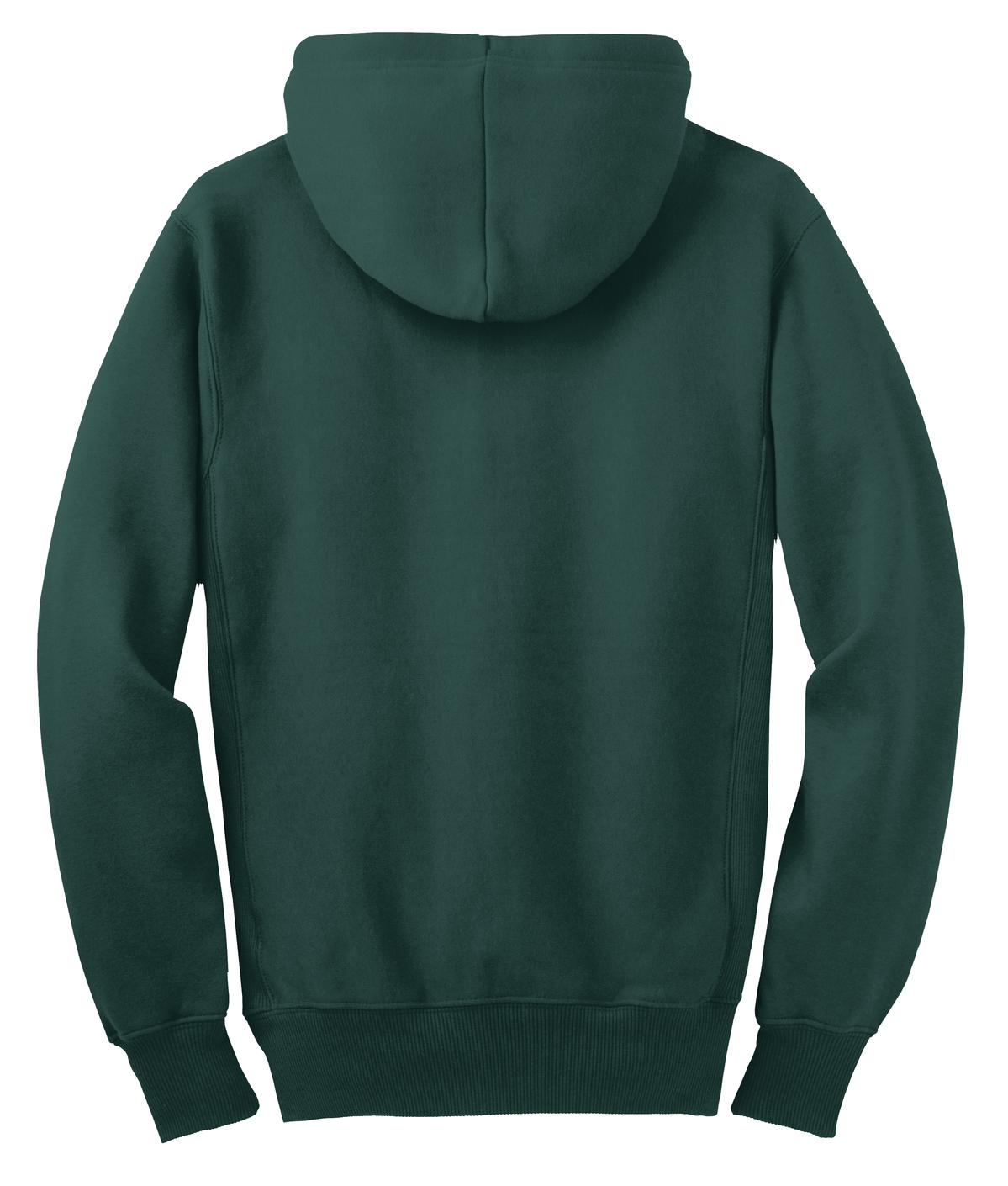 Sport-Tek® Super Heavyweight Full-Zip Hooded Sweatshirt