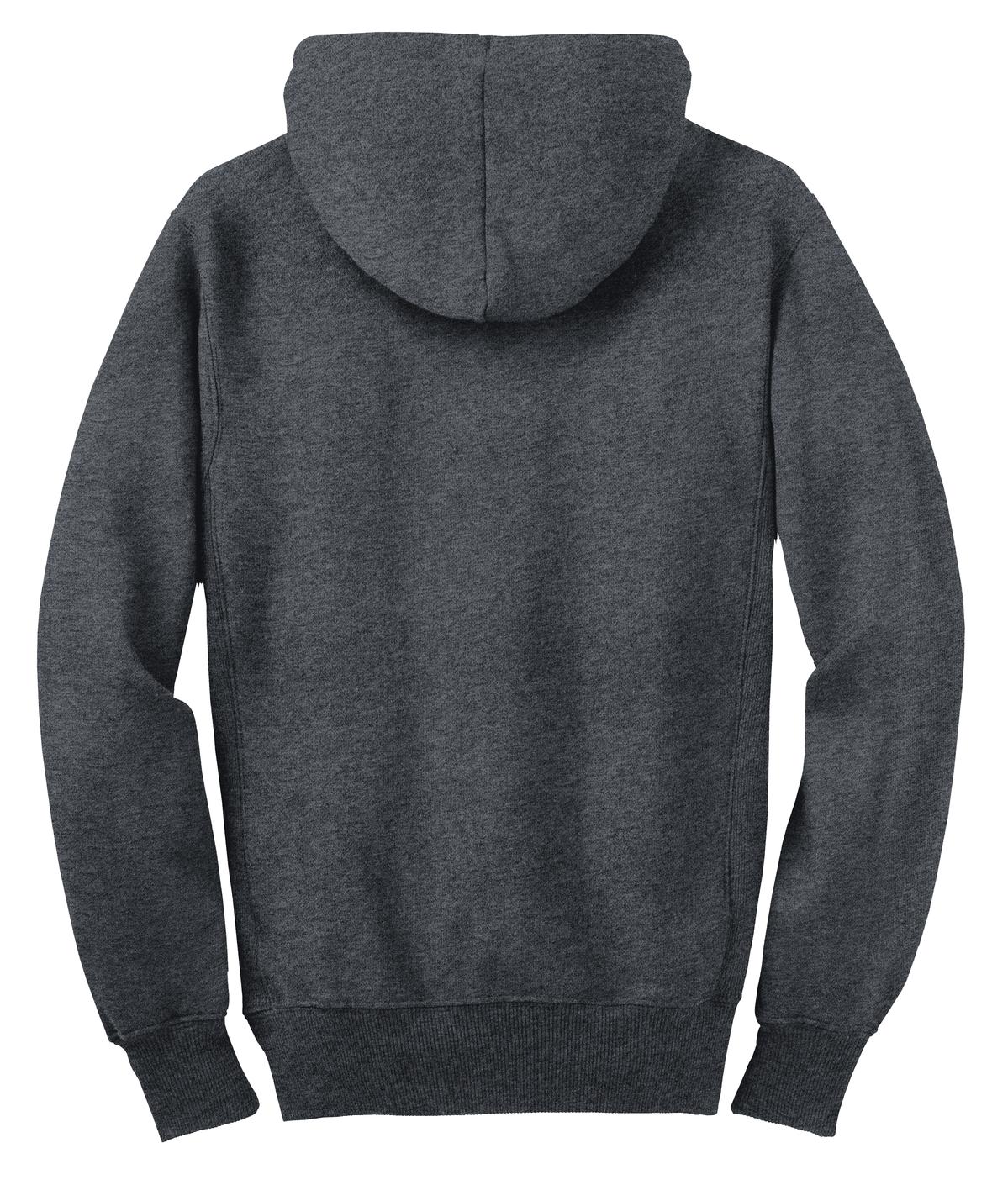 Sport-Tek® Super Heavyweight Full-Zip Hooded Sweatshirt